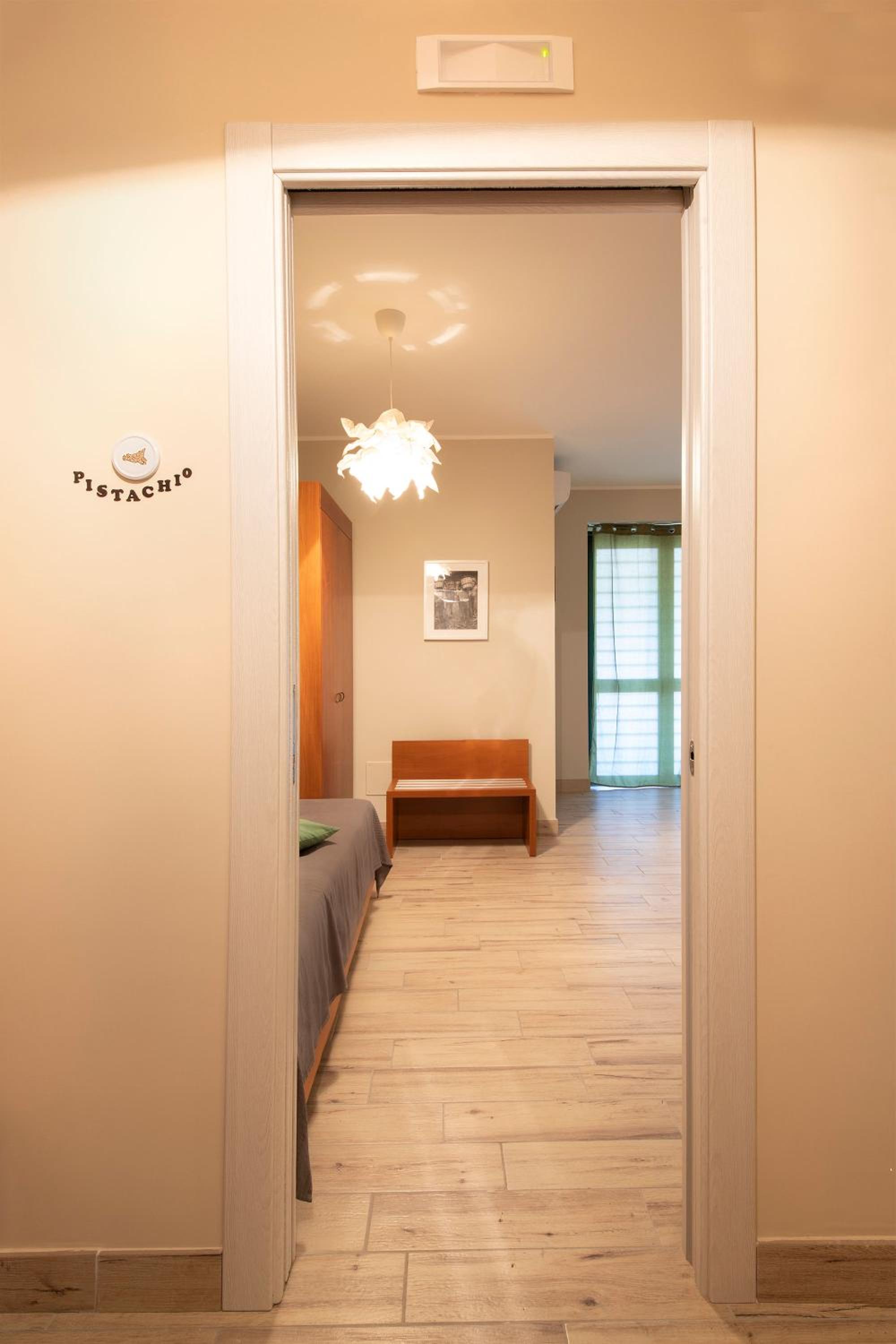 Quadruple Room with Private Bathroom
