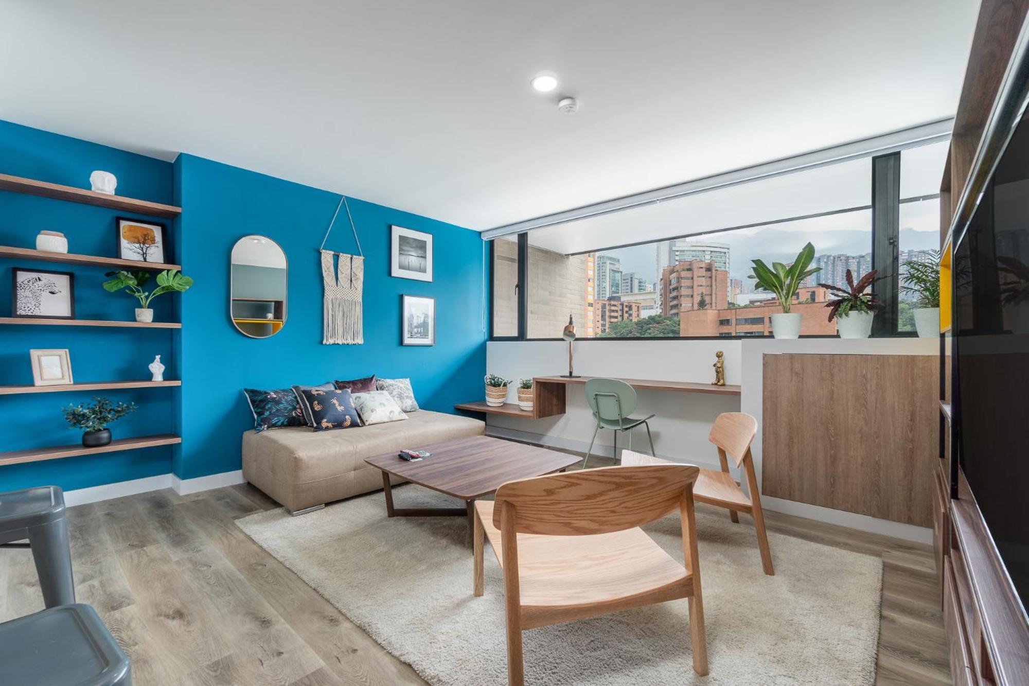 One-Bedroom Apartment