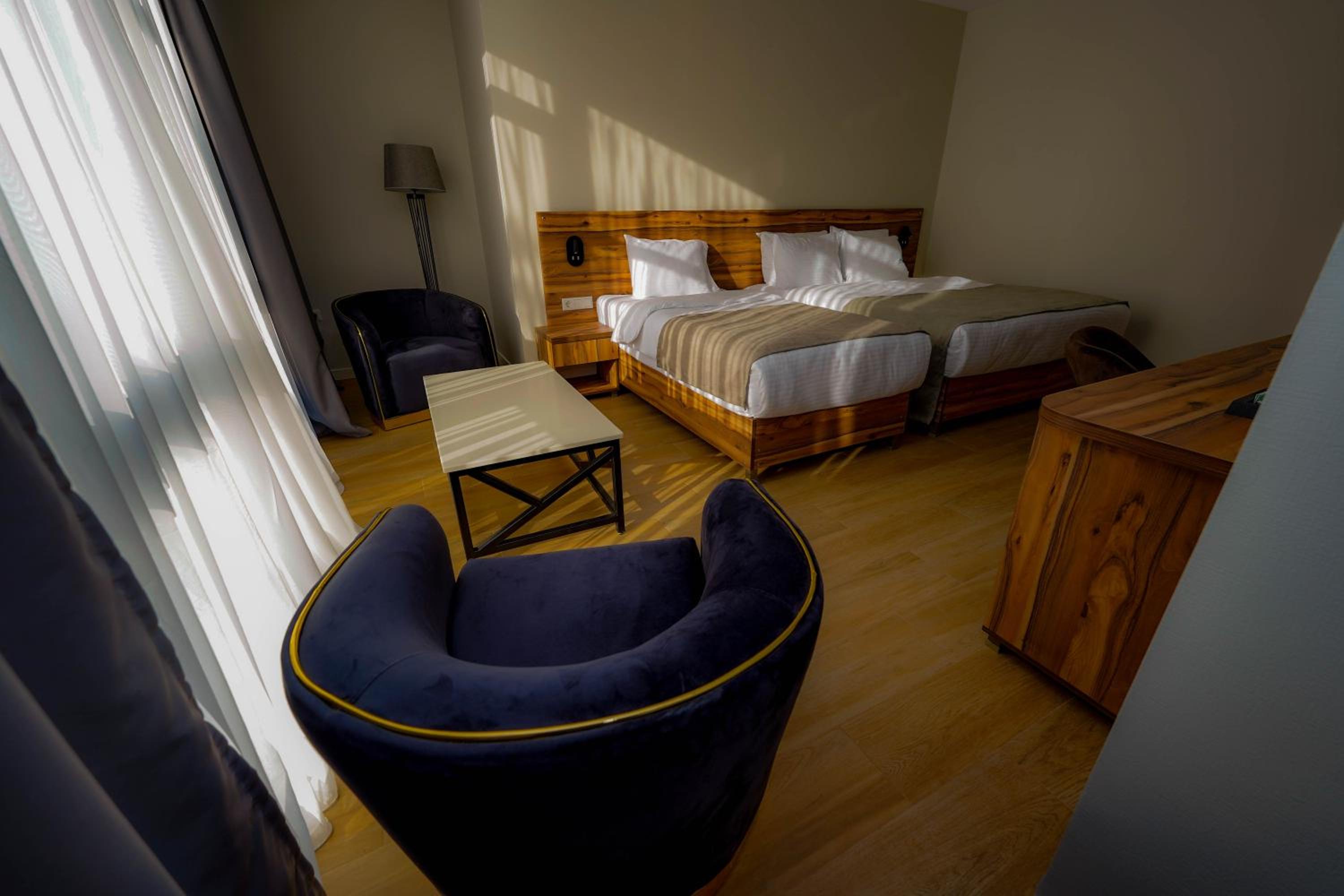 Deluxe Double or Twin Room - Photo 17