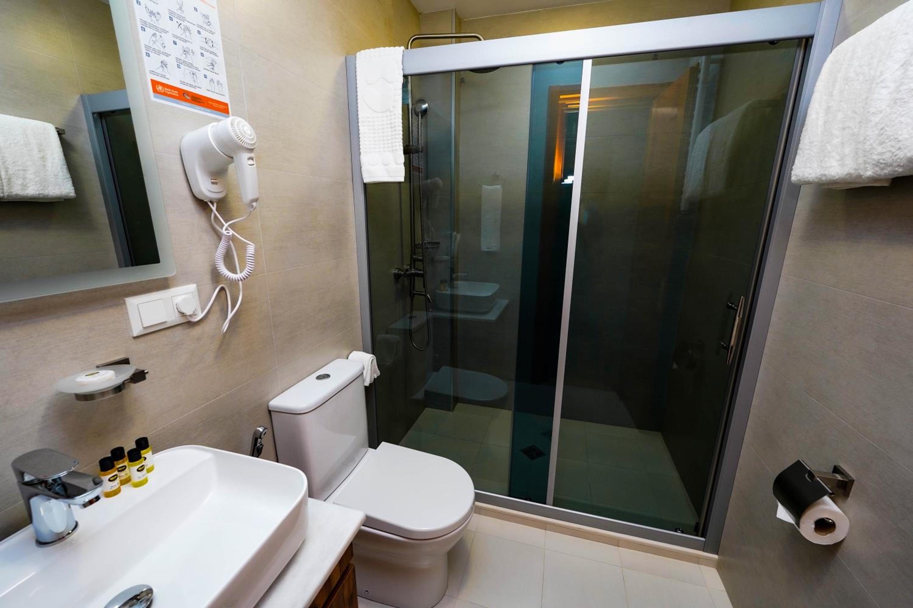 Deluxe Double or Twin Room - Photo 7