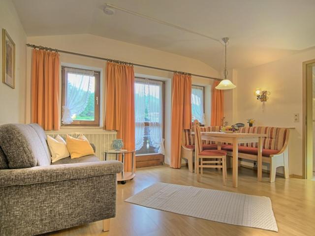 One-Bedroom Apartment with Balcony and Mountain View   photo 1