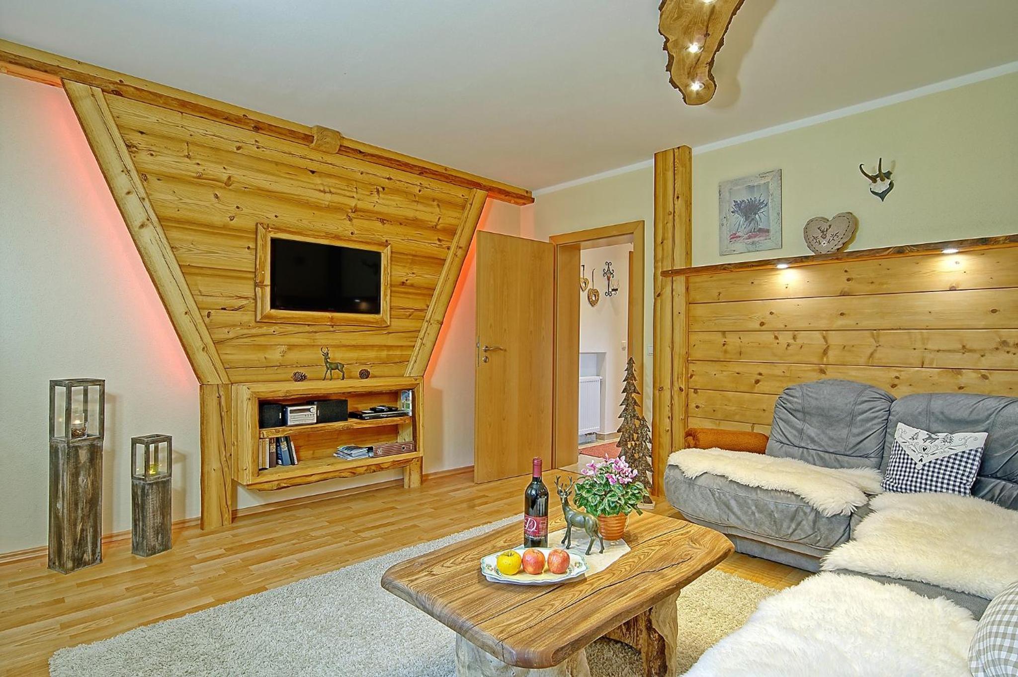 One-Bedroom Apartment with Terrace photo 1