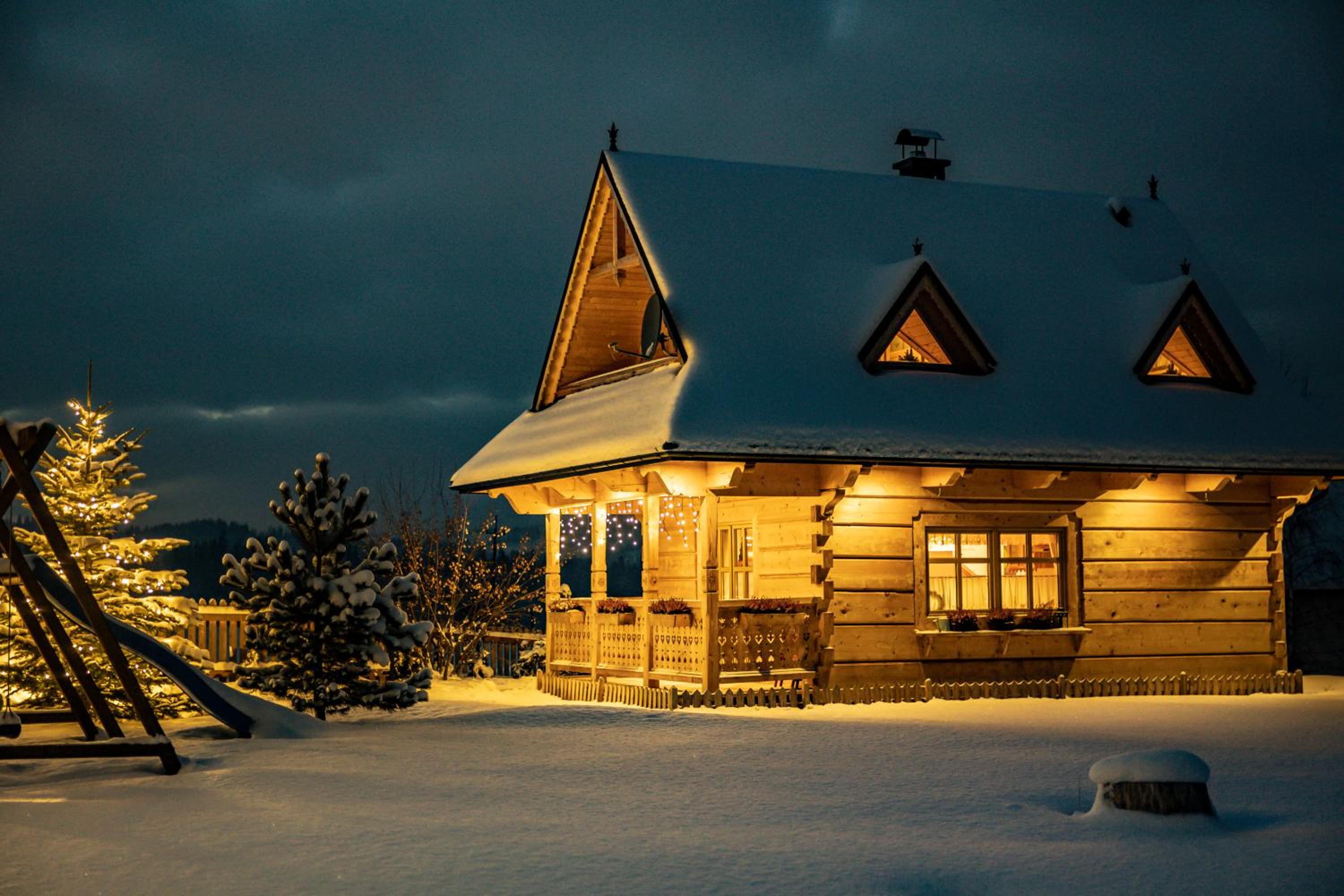 Two-Bedroom Chalet photo 2