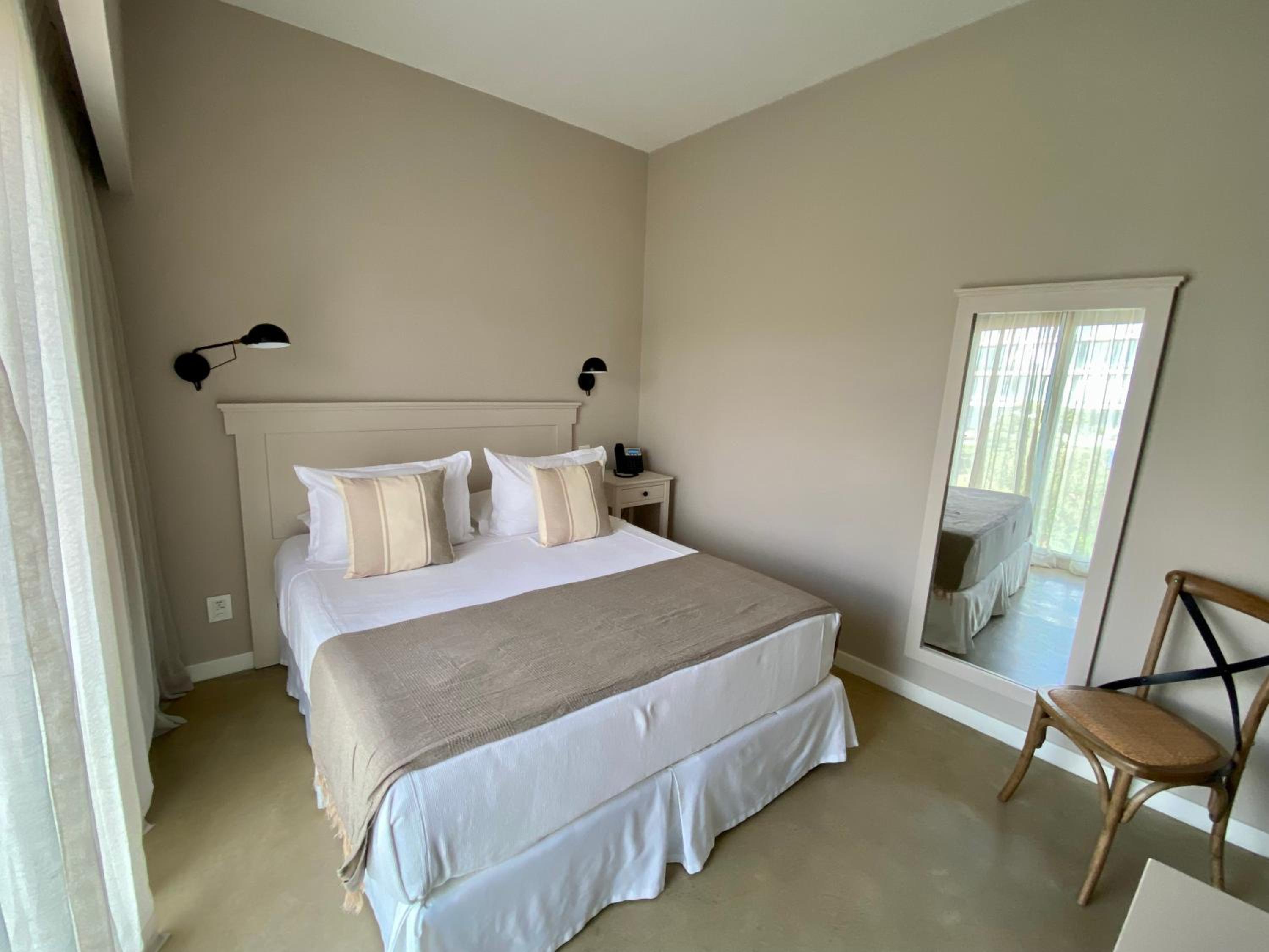 Standard Double Room with City View photo 3