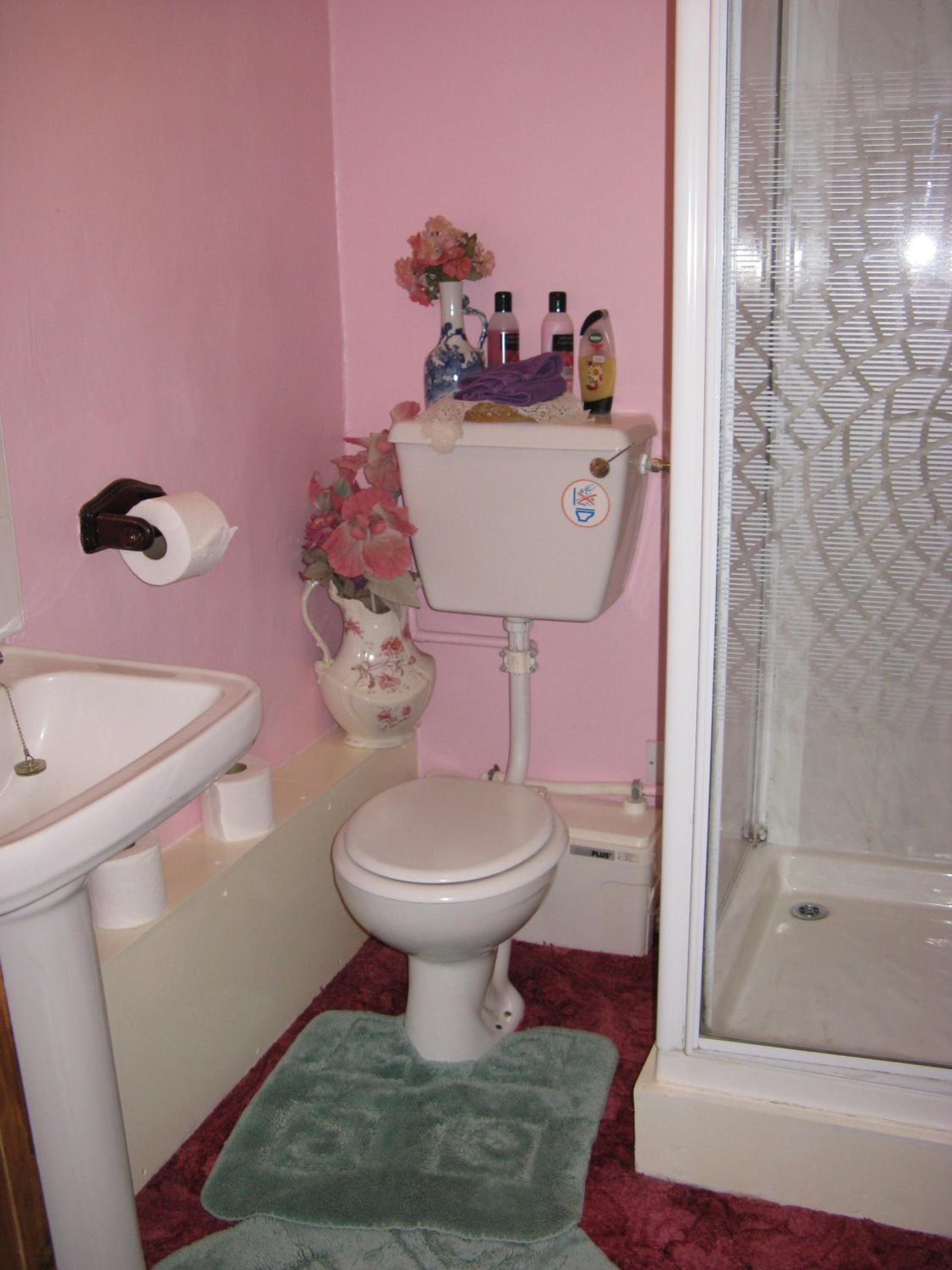 Twin Room with Shower photo 2
