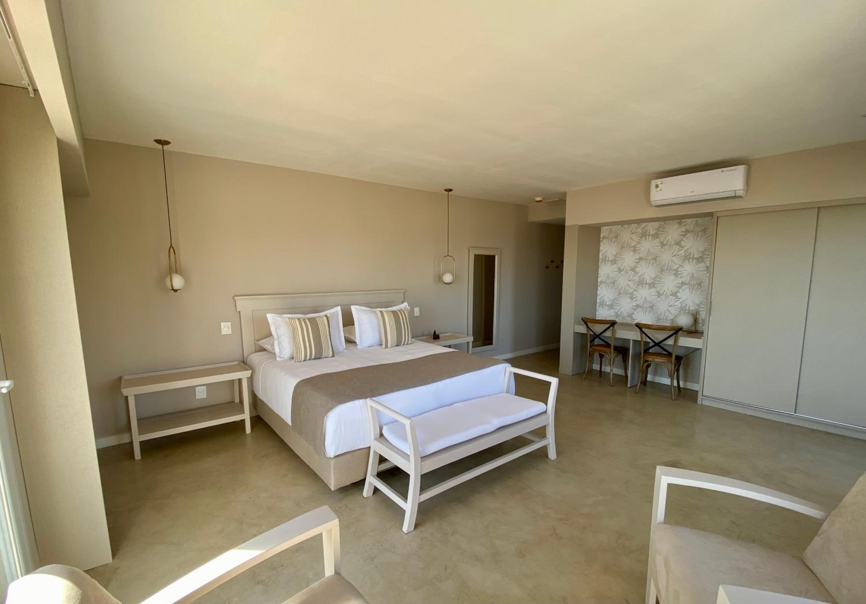 Deluxe Double Room with Sea View photo 1