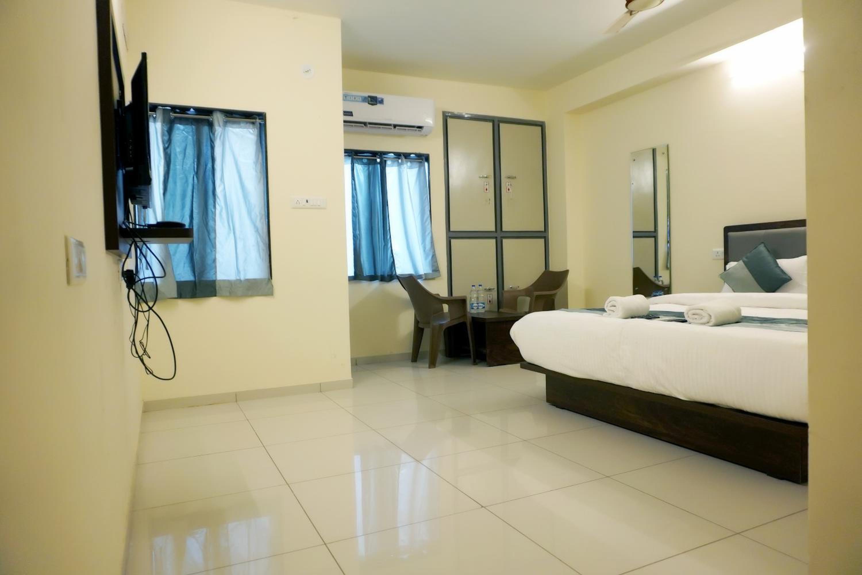Deluxe Double Room photo 1