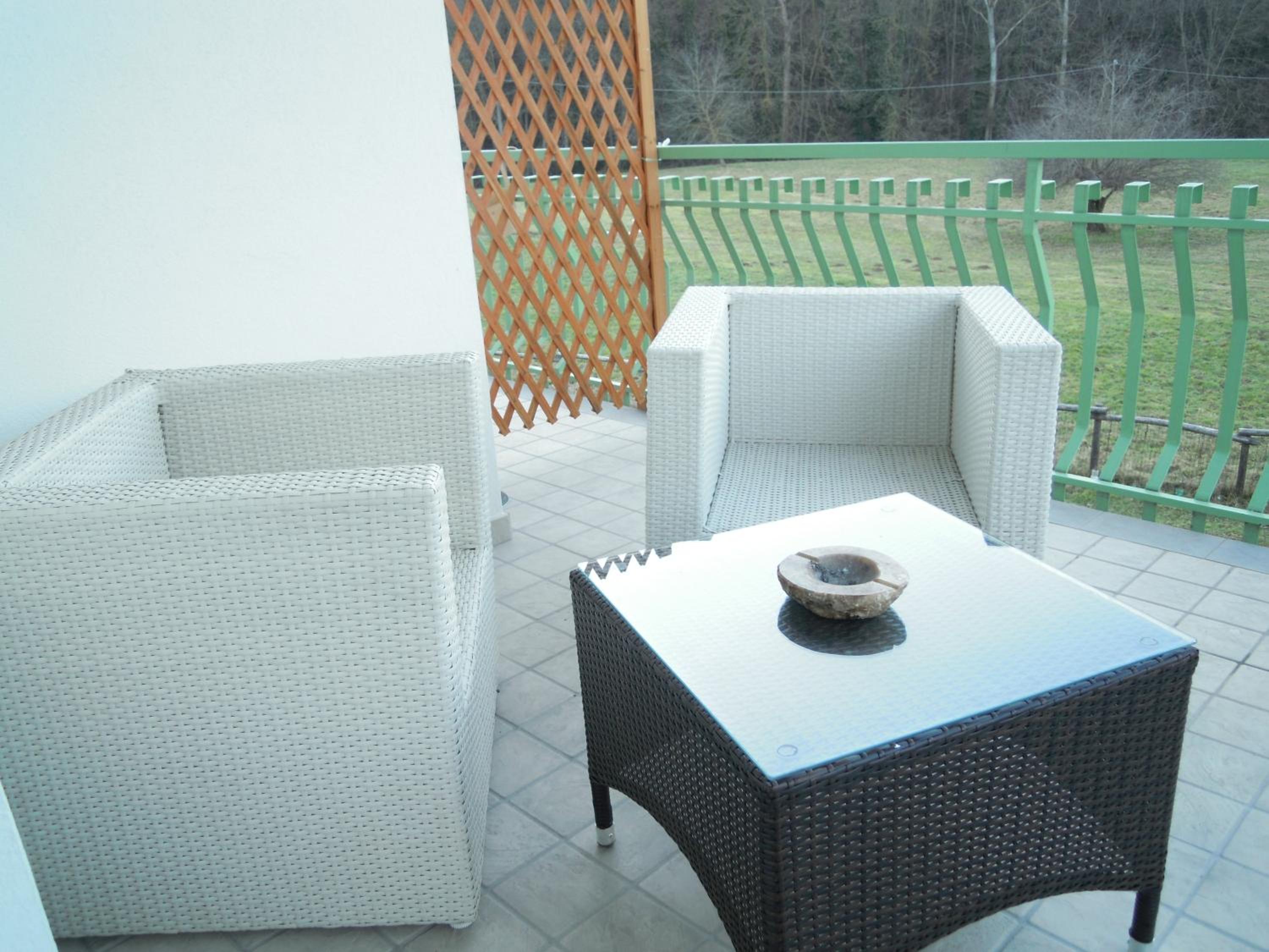Double Or Twin Room With Private External Bathroom photo 2