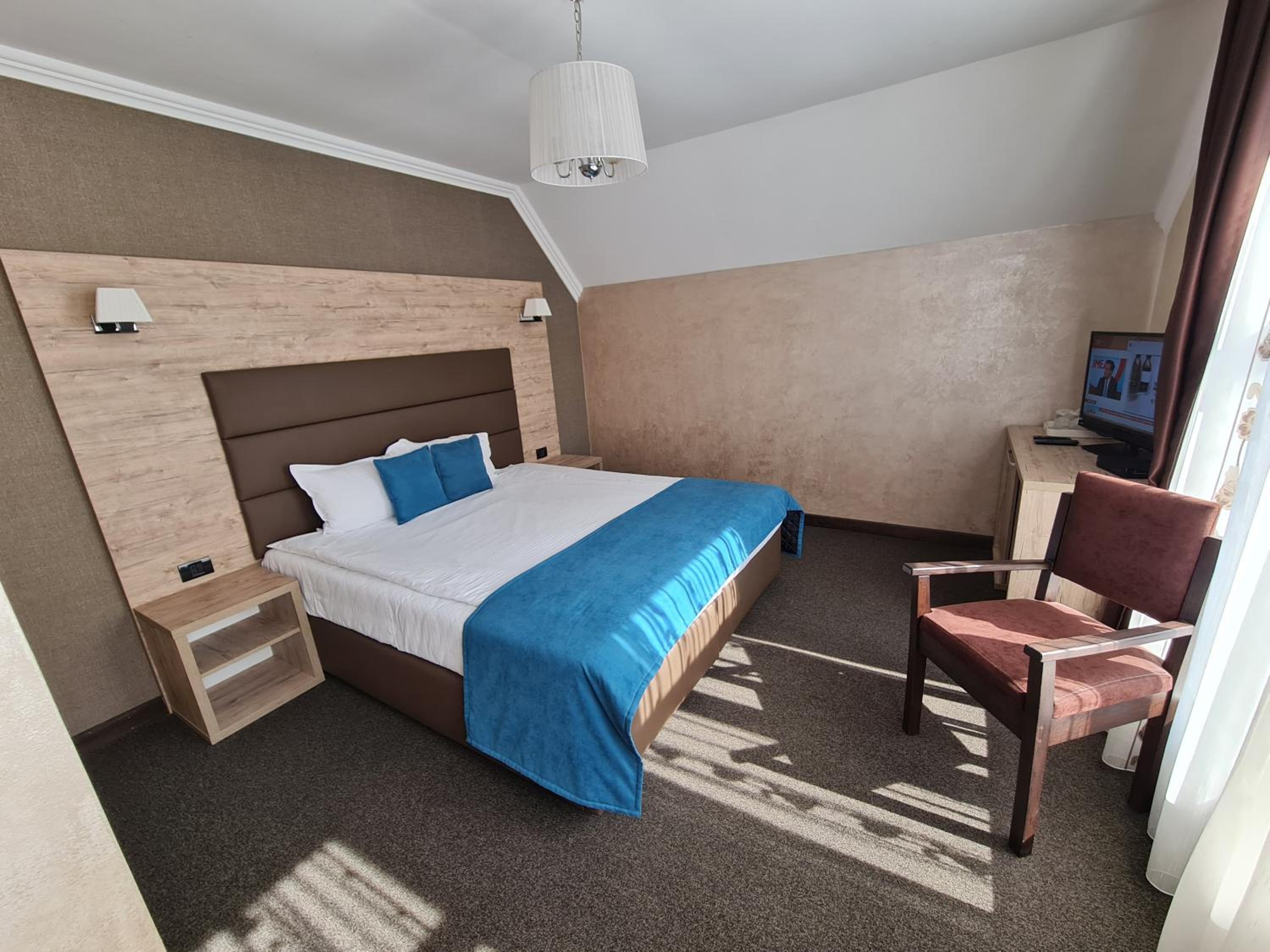 Standard Double Room photo 2