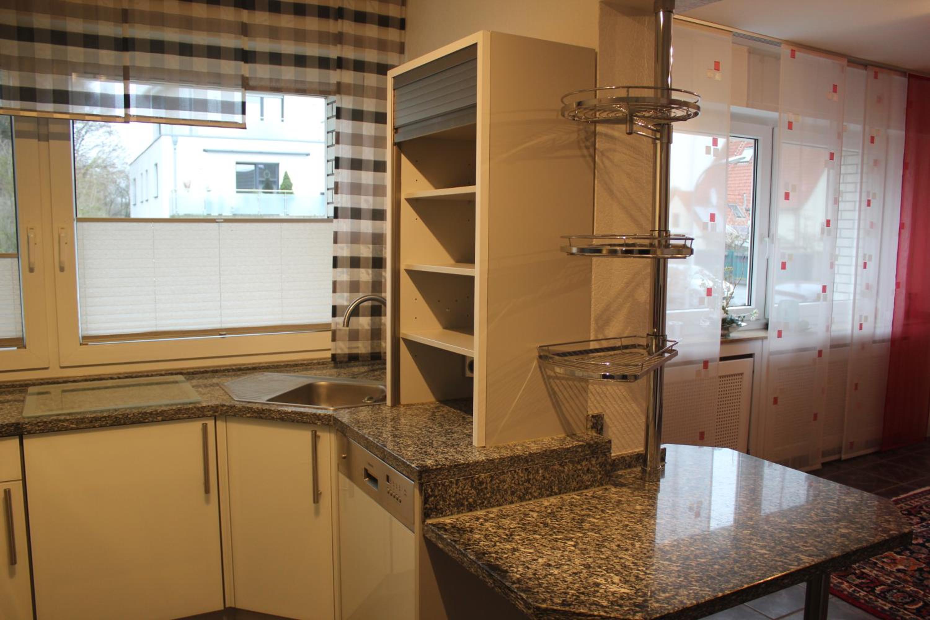 Three-Bedroom Apartment photo 2