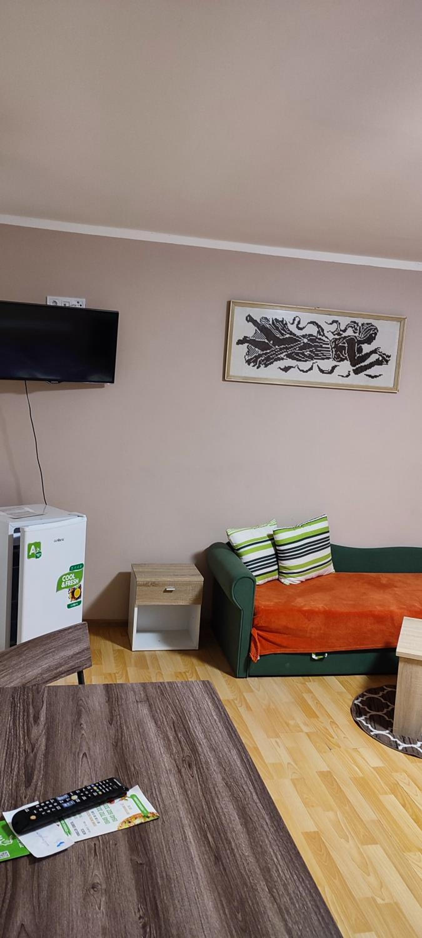 Triple Room with Terrace - Photo 3