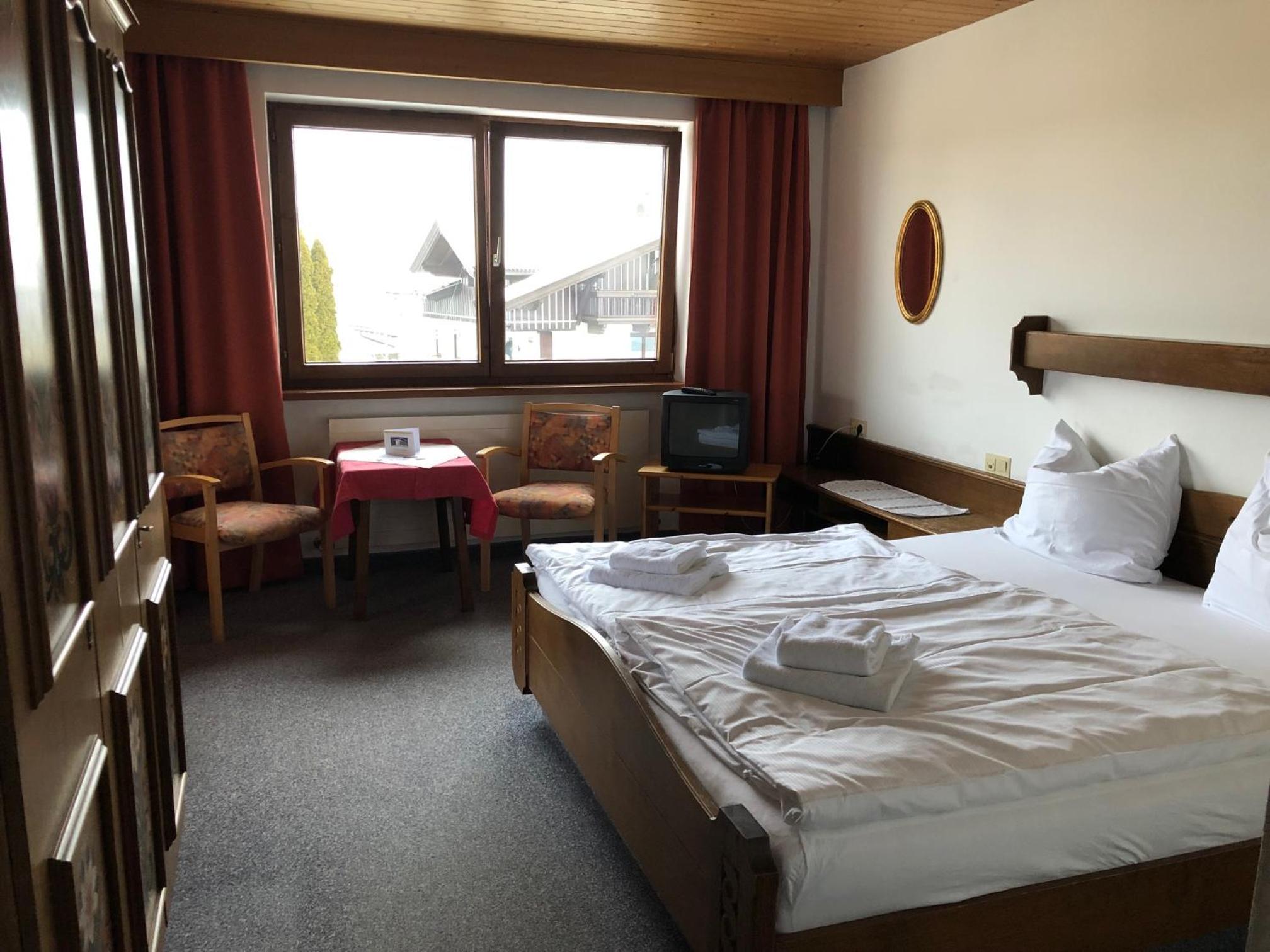 Double Room with Balcony photo 1