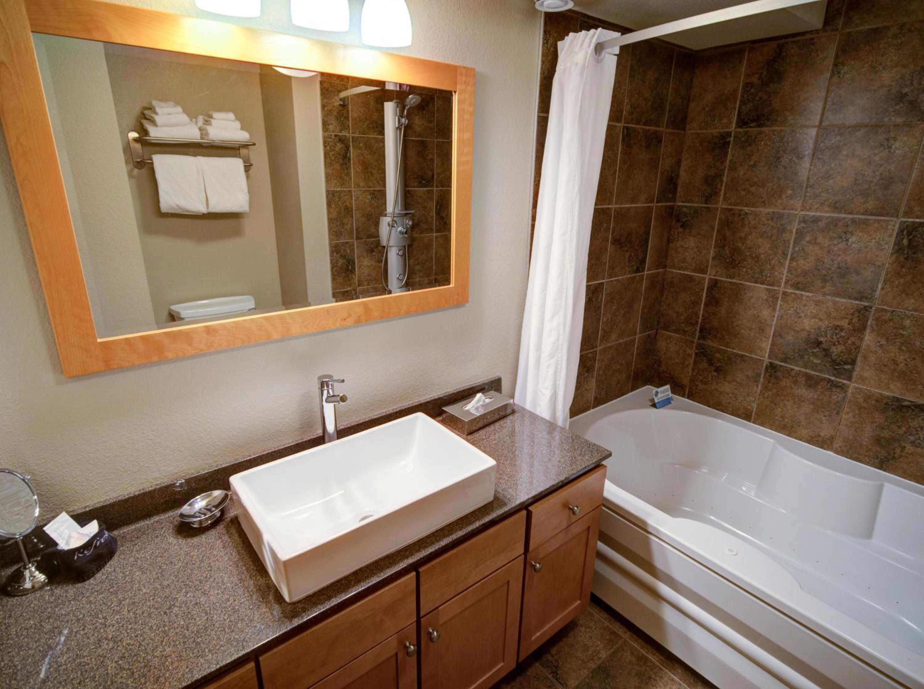 Two-Bedroom Condo