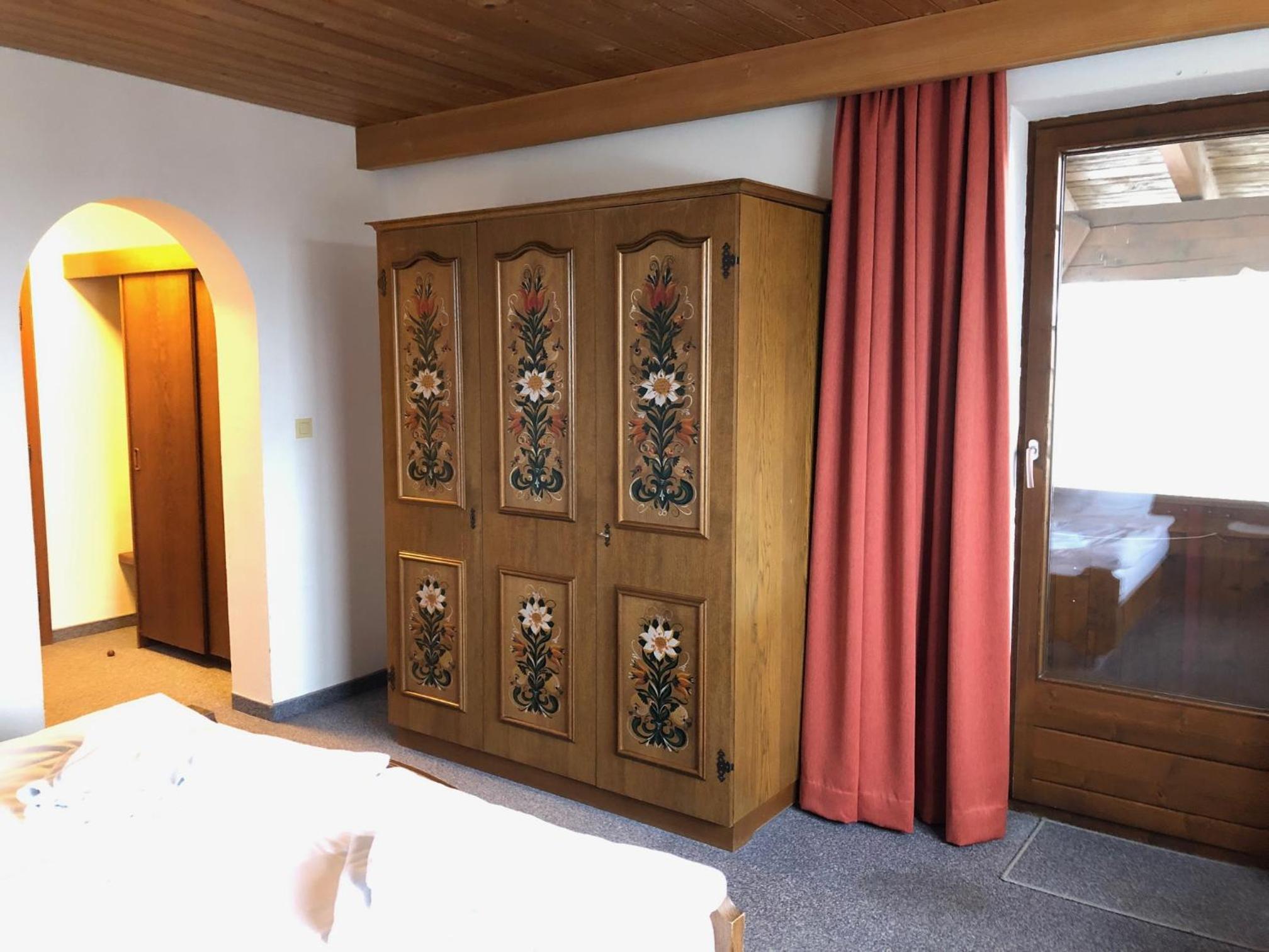 Double Room with Balcony photo 2