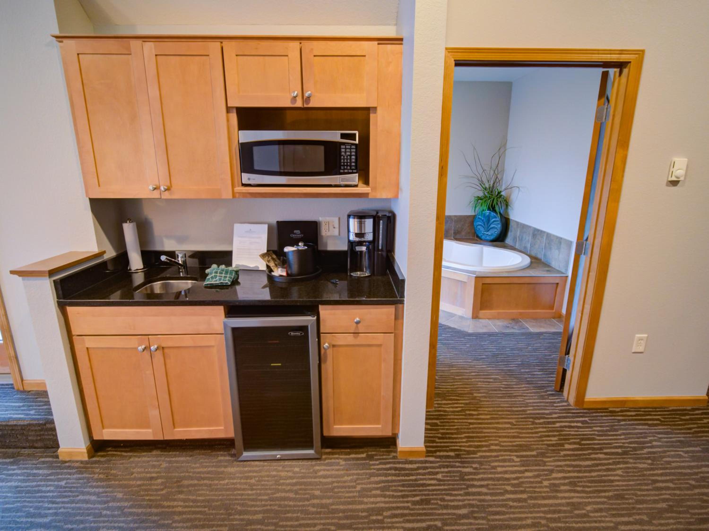 Three-Bedroom Penthouse photo 3