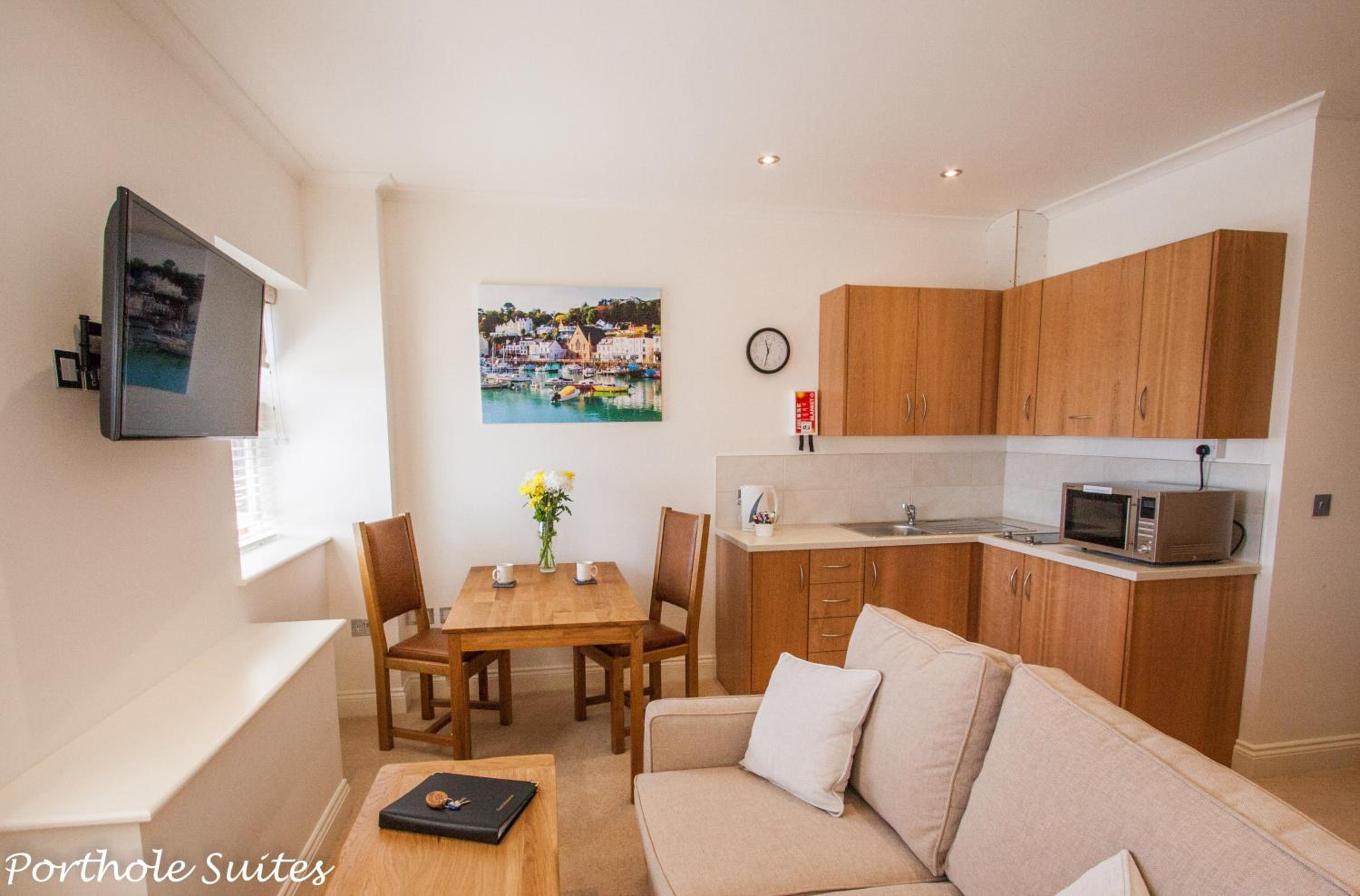Studio with Sea View - Photo 11