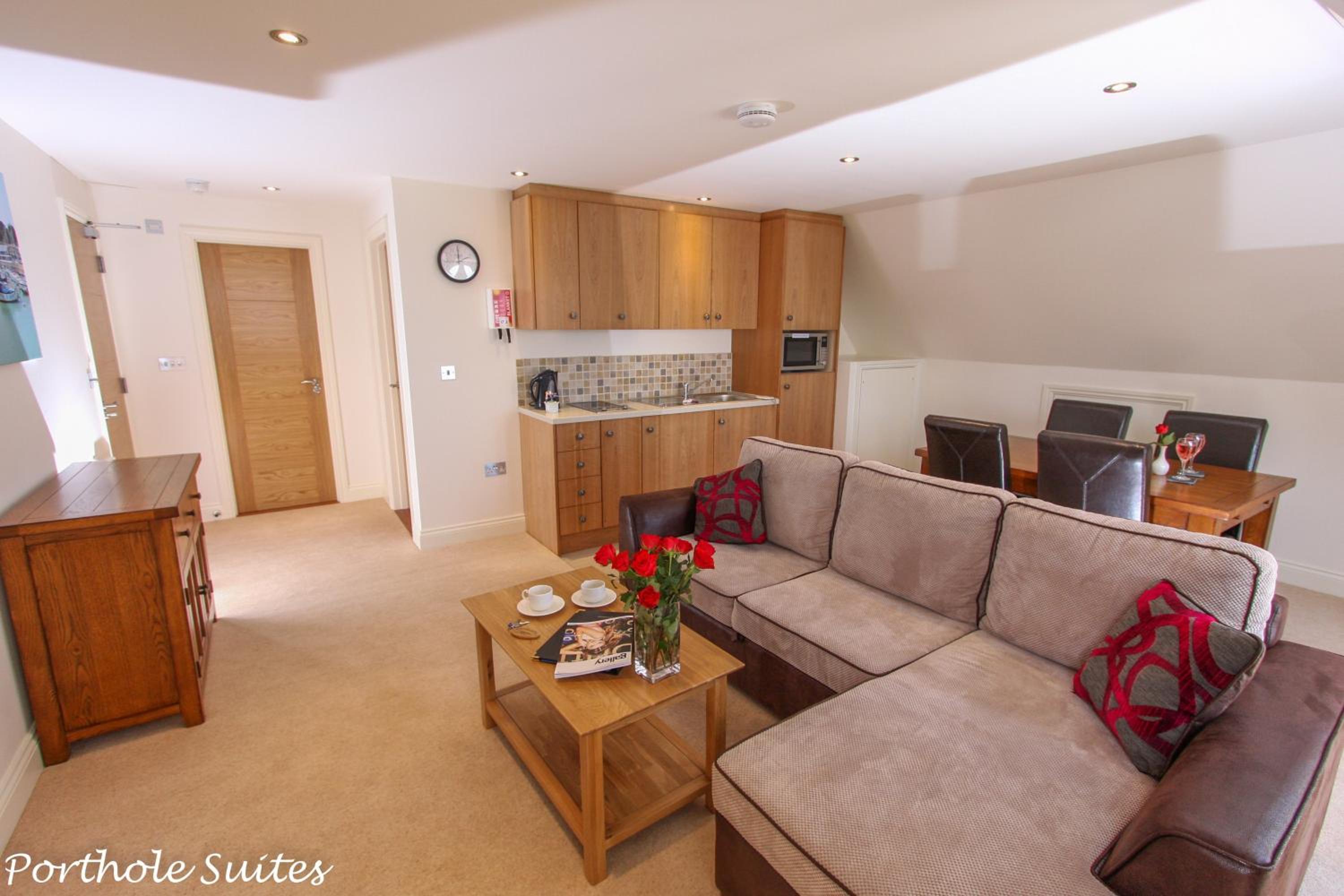 One-Bedroom Penthouse
