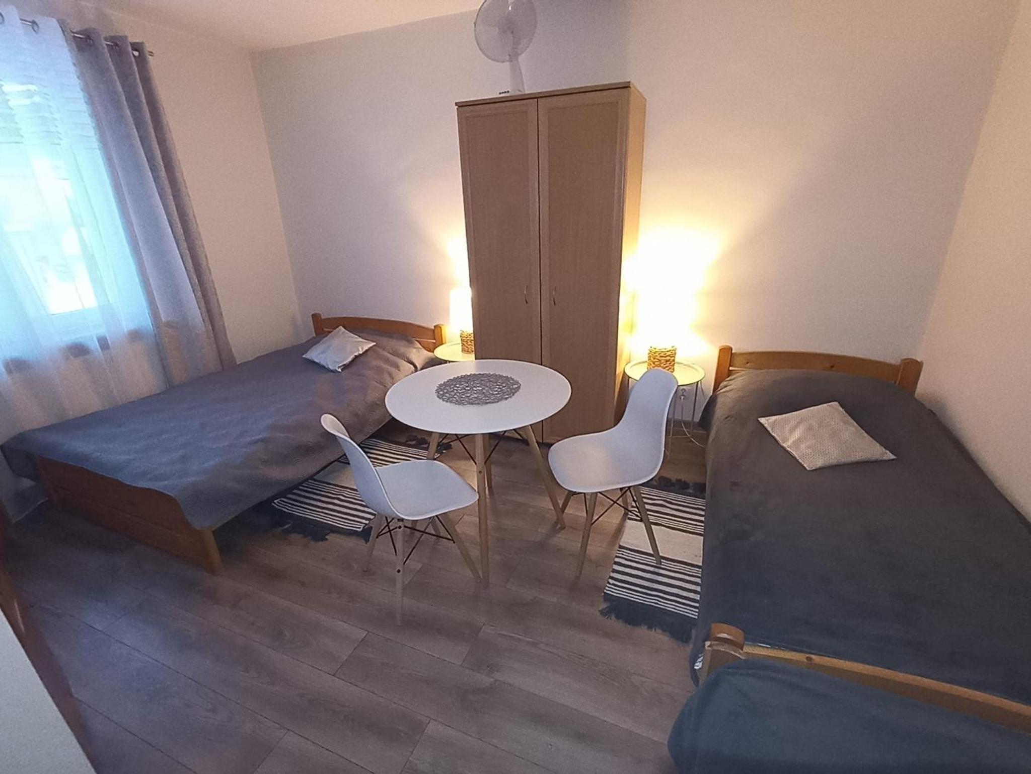 Quadruple Room with Bathroom