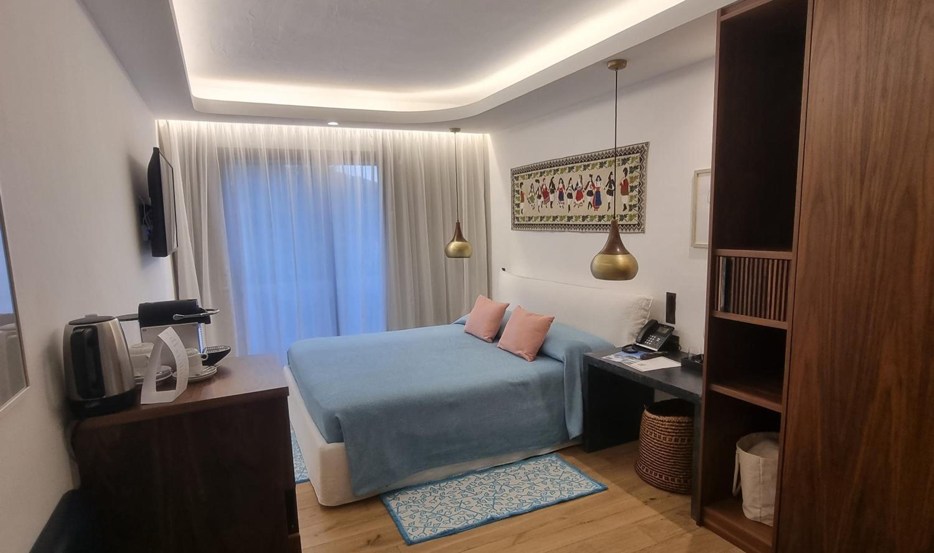 Chambre Lit King-Size Supérieure