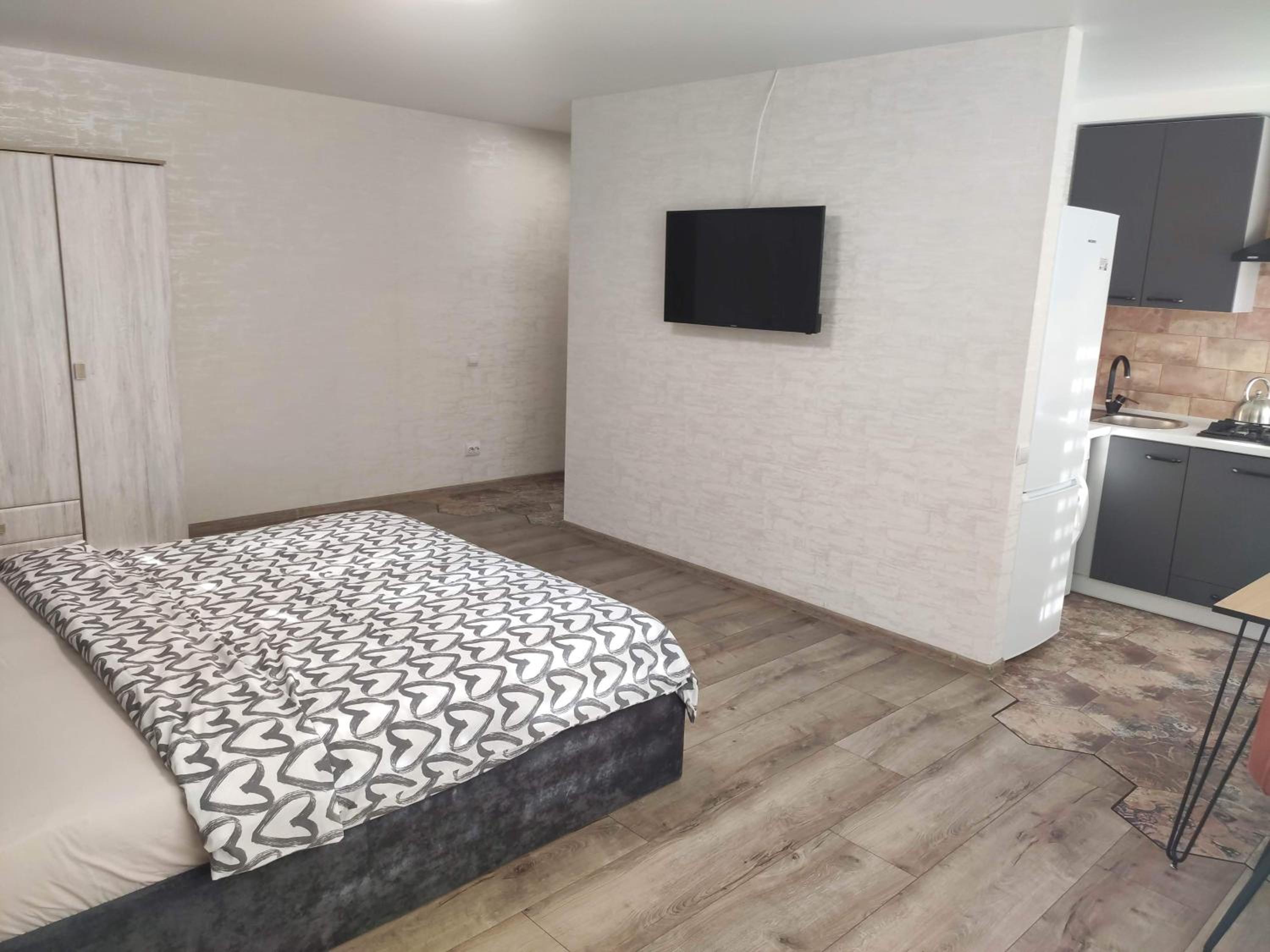 One-Bedroom Apartment photo 2