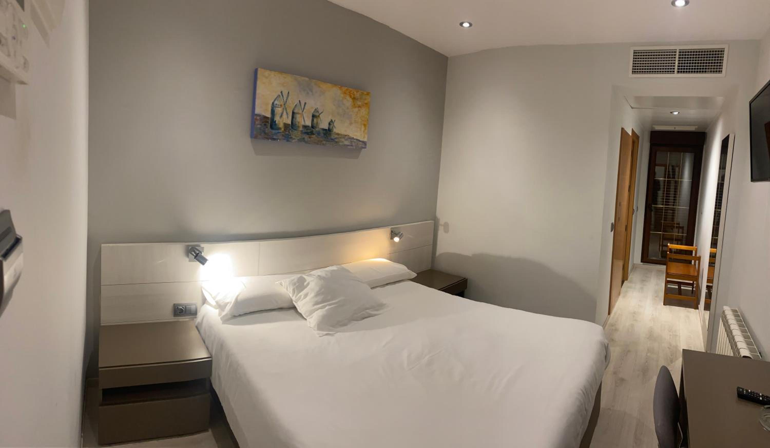 Habitación Doble o con Dos Camas