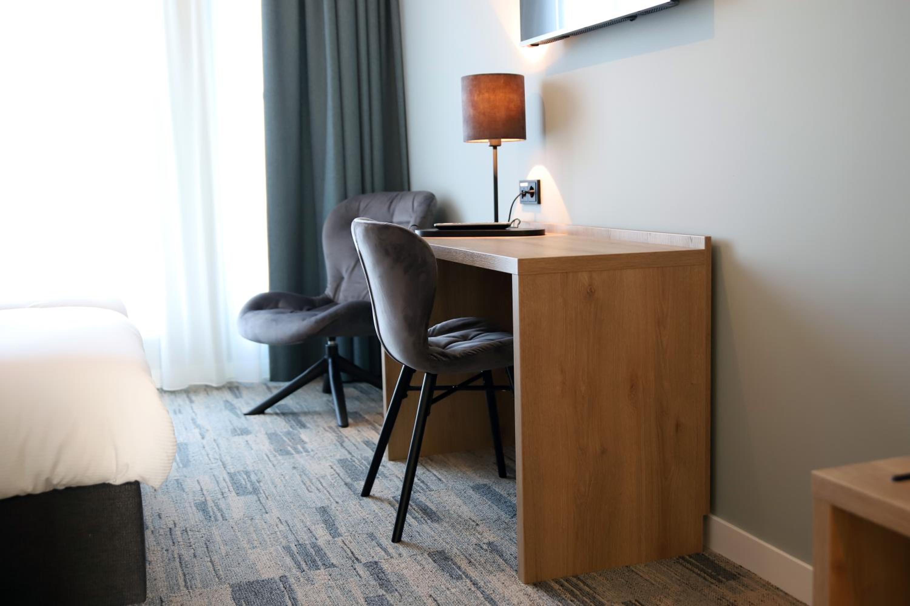 Standard Queen Room with Sea View photo 2