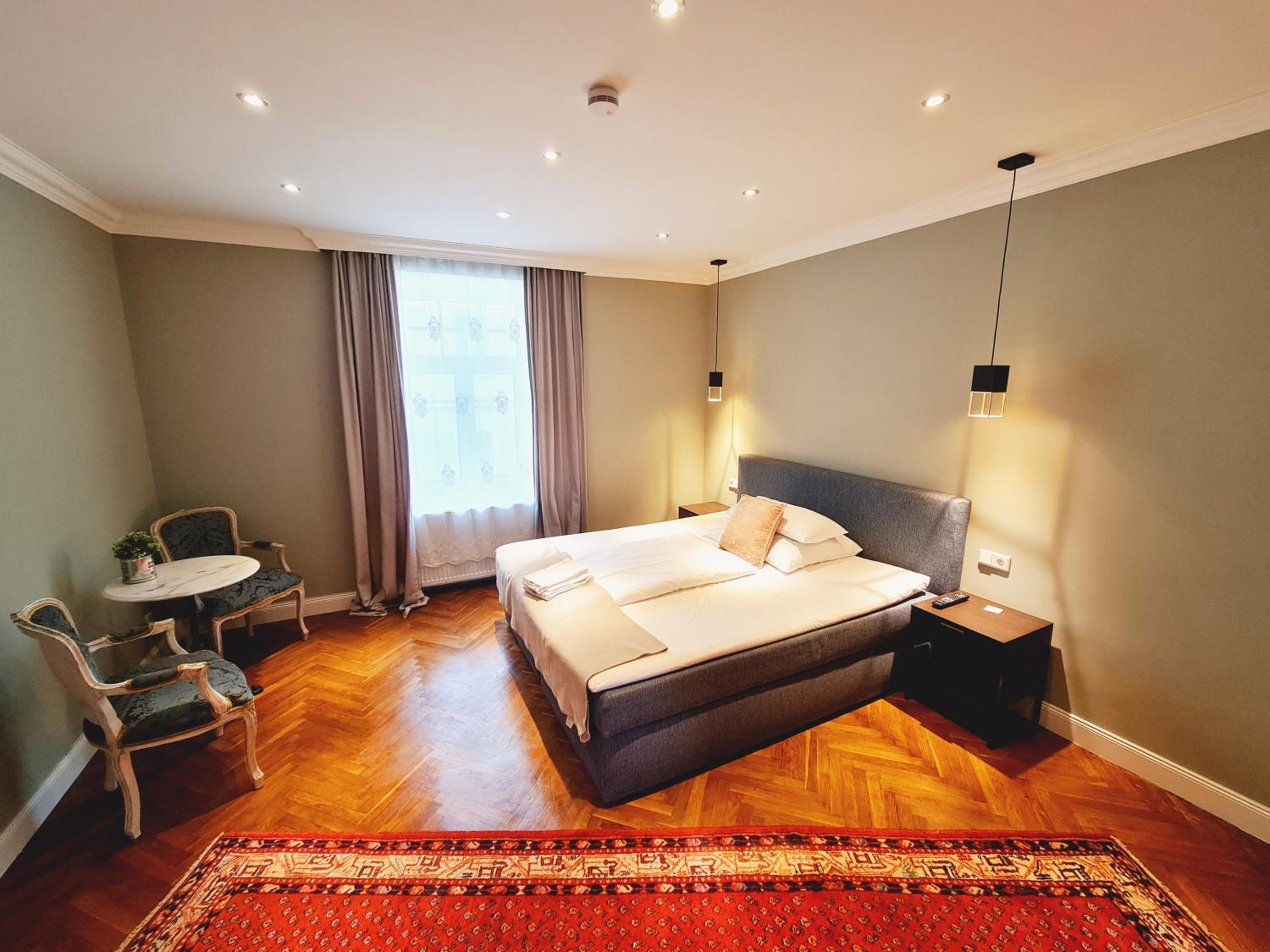 Deluxe Double Room photo 1