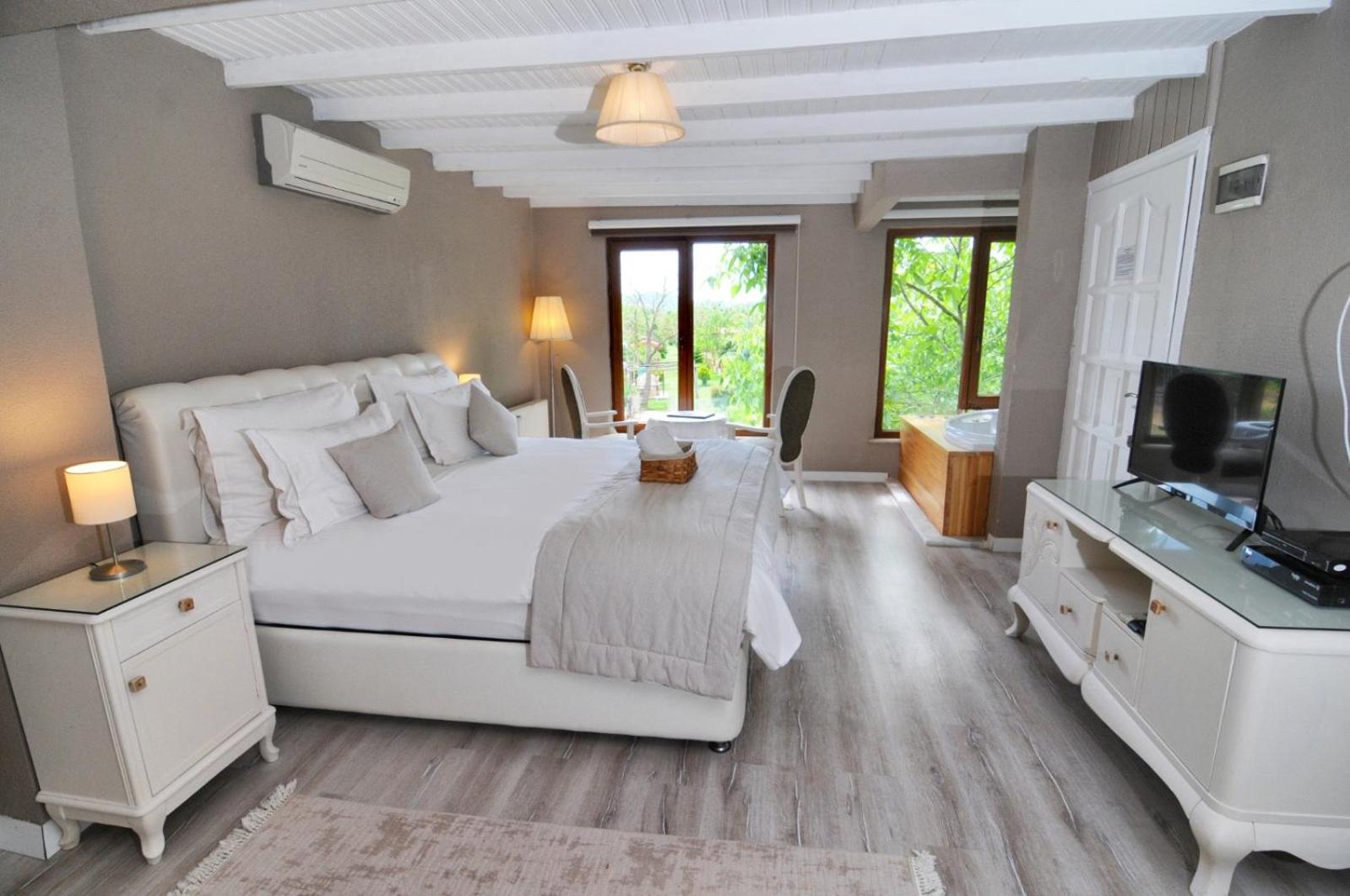 Suite with Hot Tub - Photo 1
