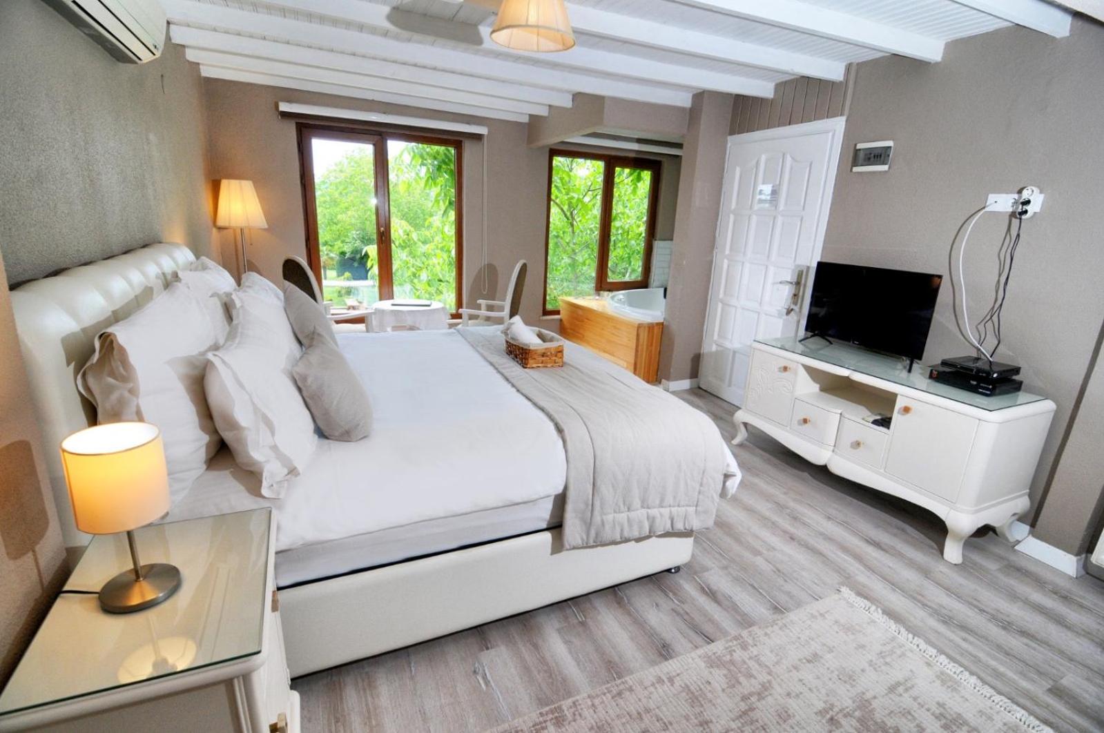 Suite with Hot Tub - Photo 8