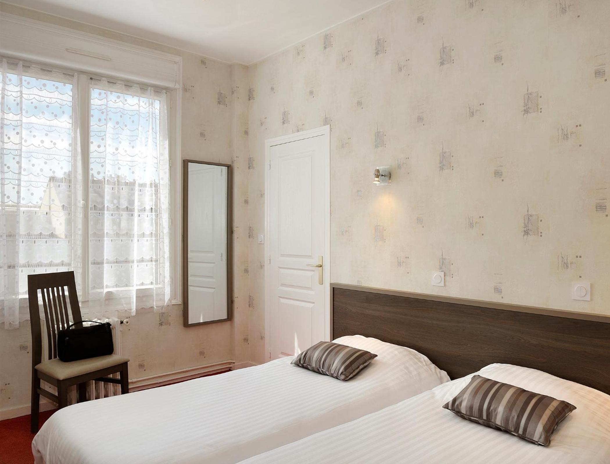 Comfort Twin Room
