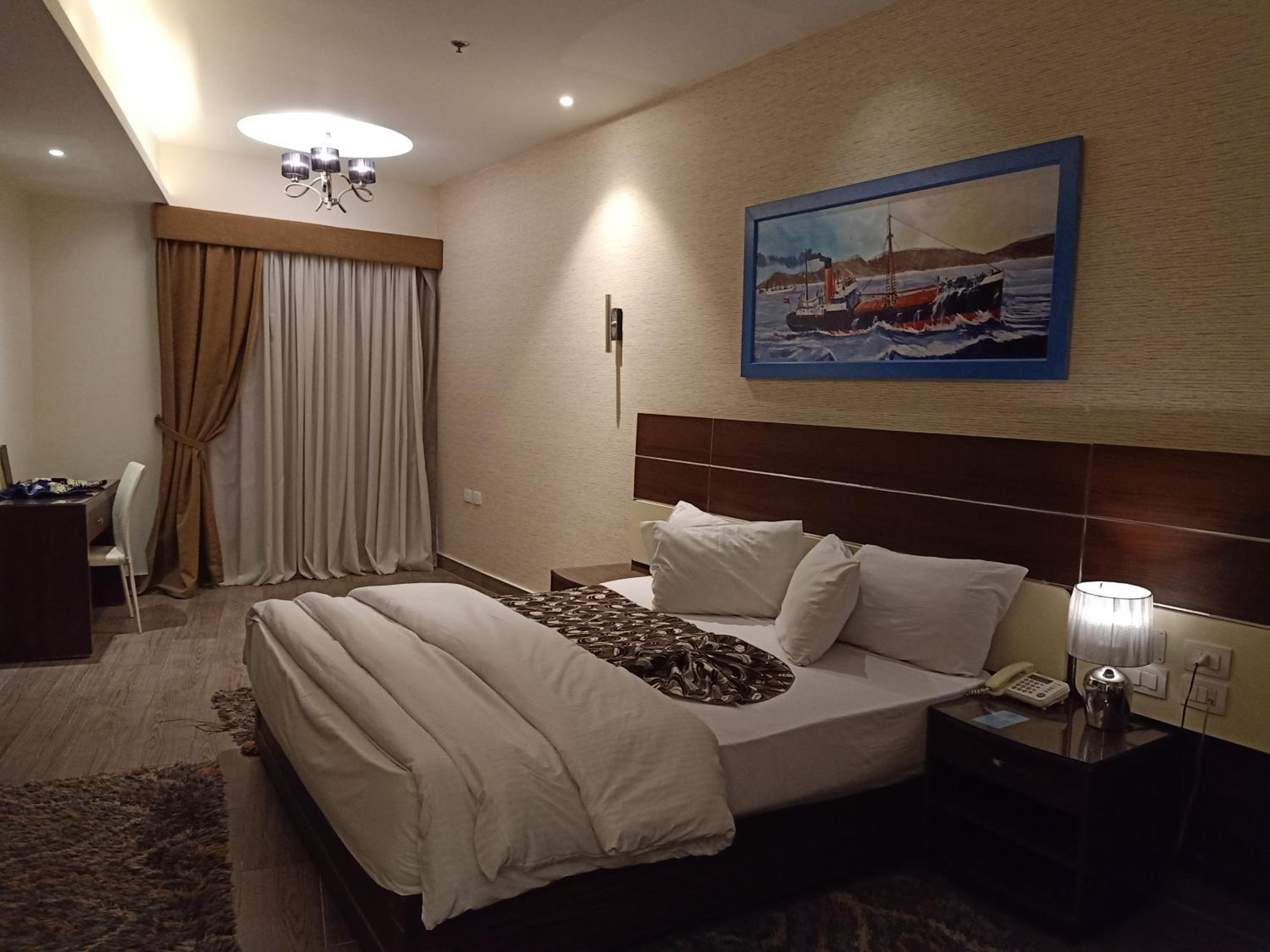 Double Room with City View - Egyptians & Residents Only