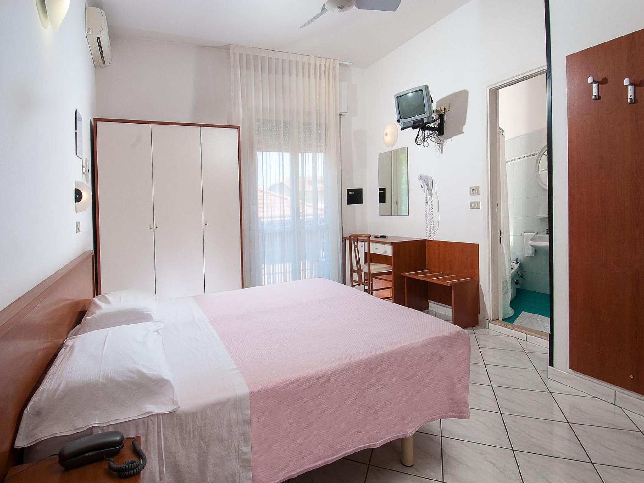 Standard Double or Twin Room with Balcony - Depandance photo 1