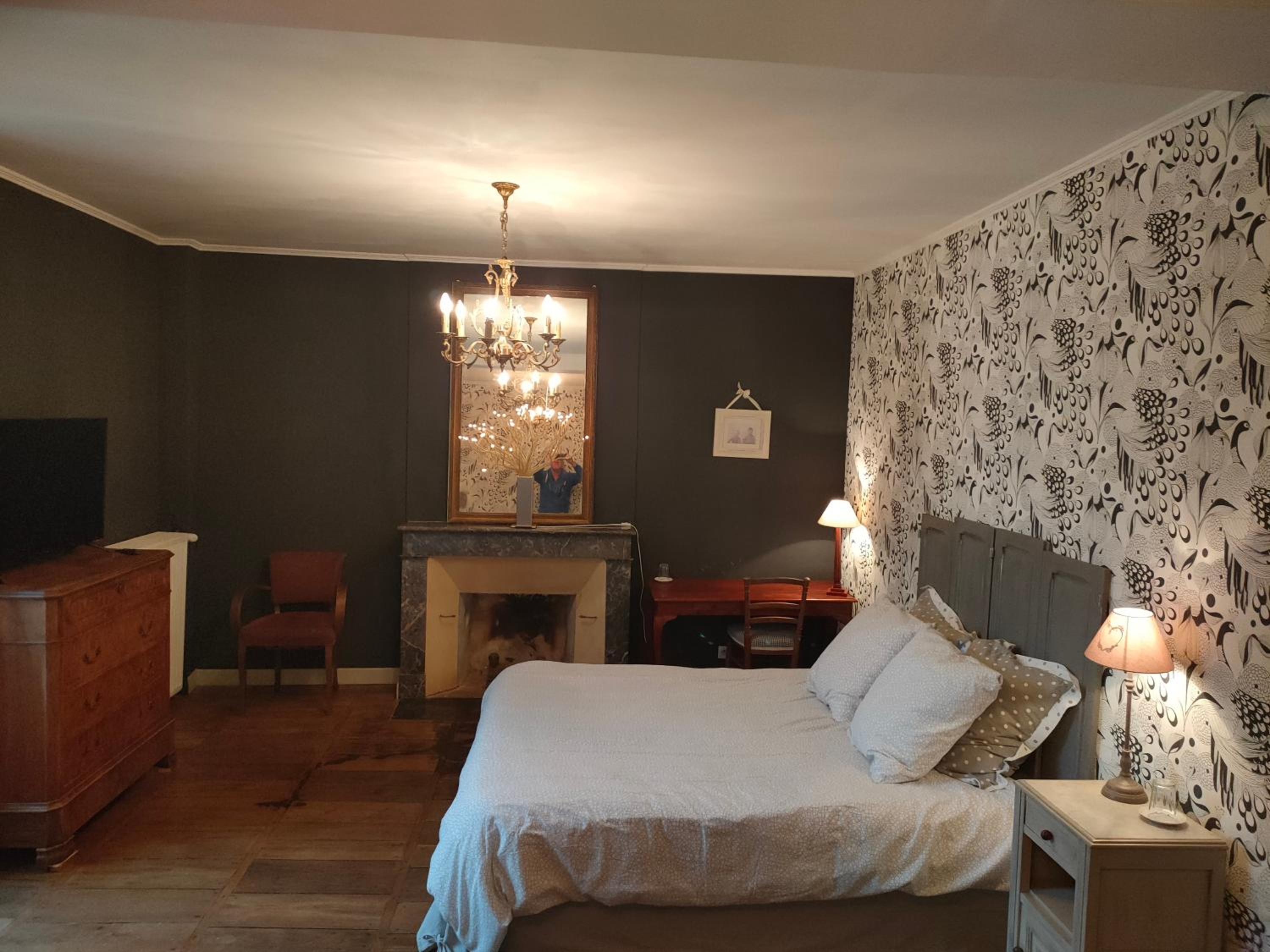 Double or Twin Room with Garden View - Photo 2
