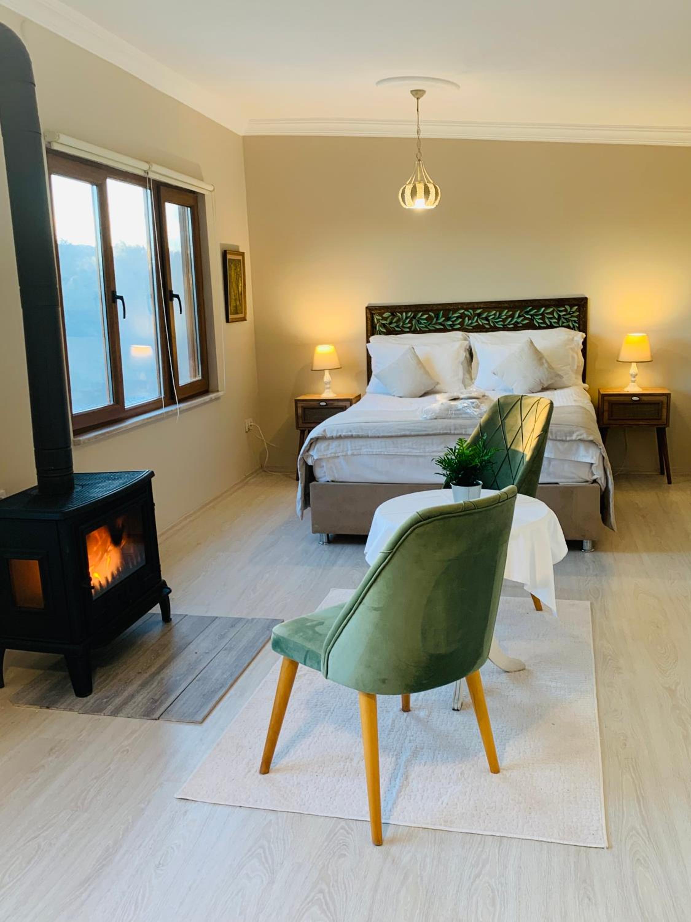 Double Room with Spa Bath