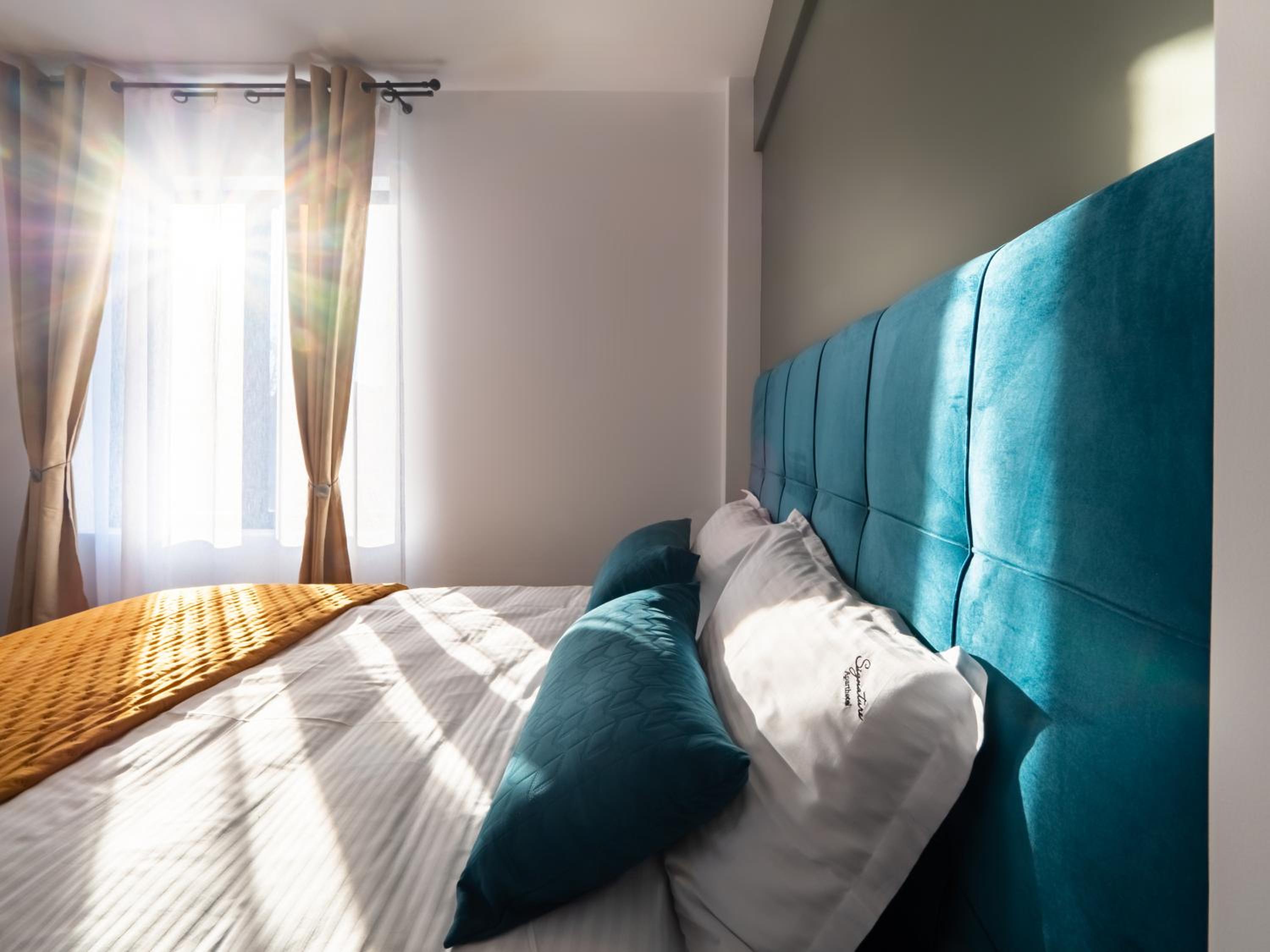 One-Bedroom Apartment - Photo 3