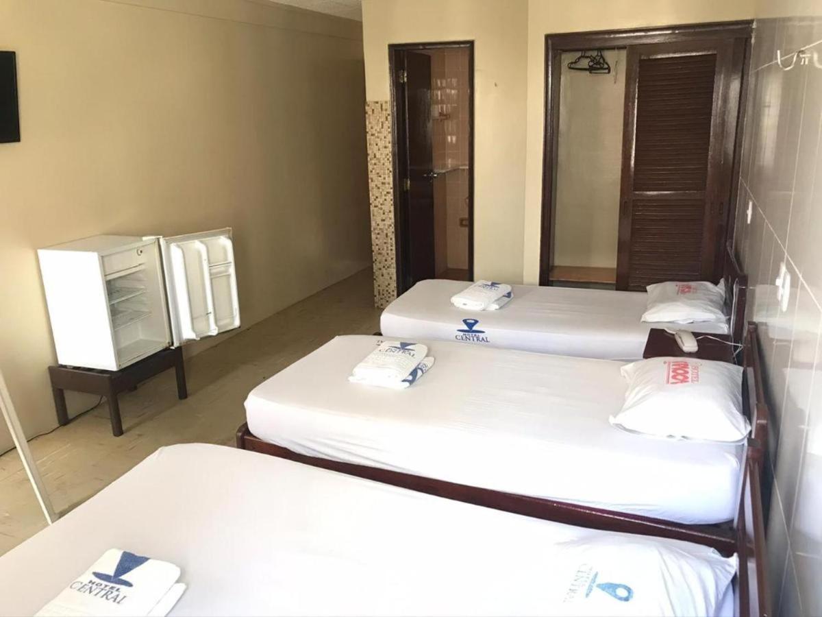 Economy Quadruple Room - Photo 1