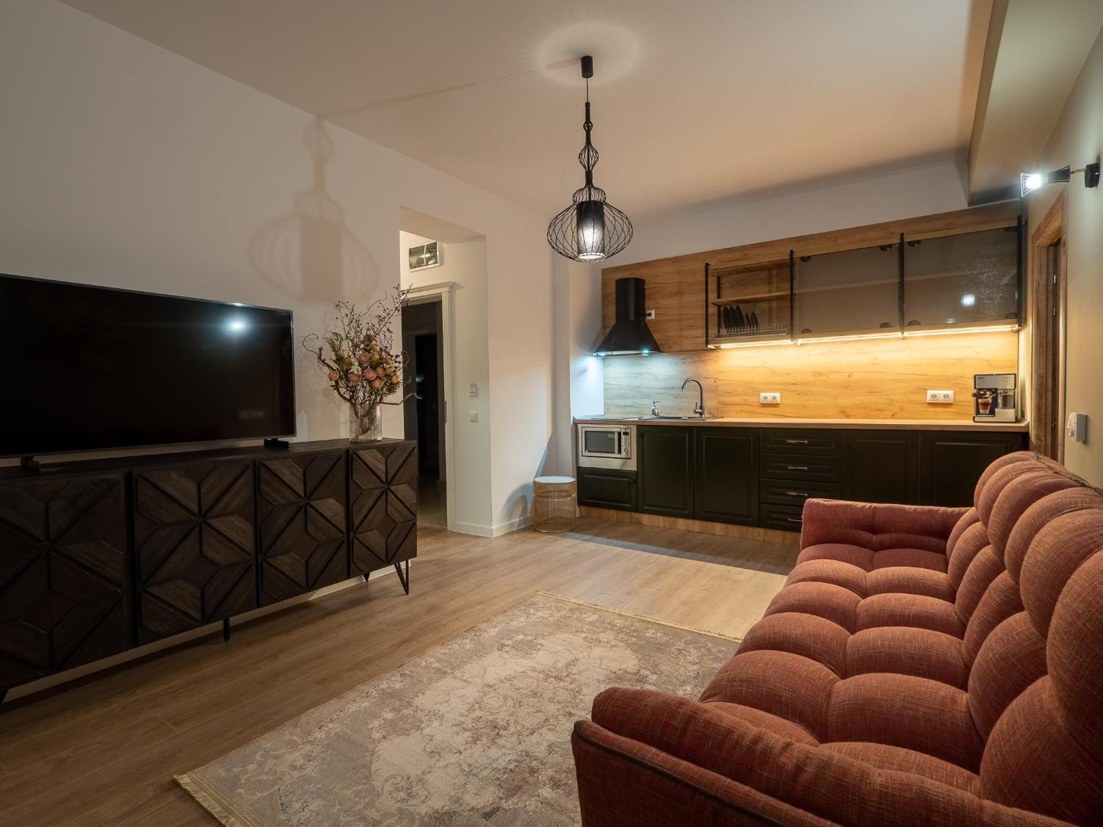 Deluxe Apartment - Photo 1