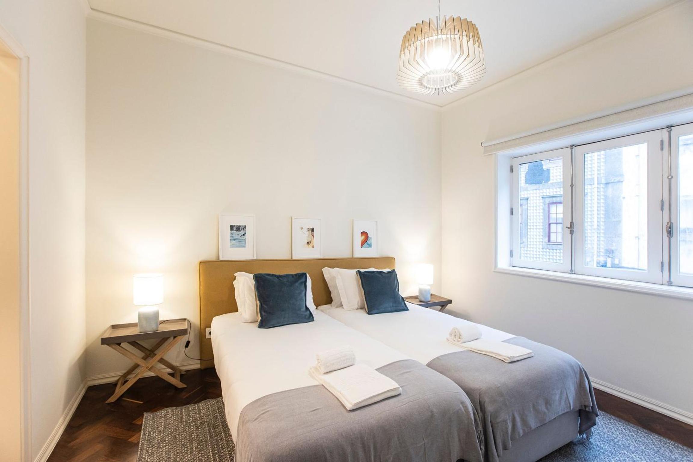 Two-Bedroom Apartment - Photo 1