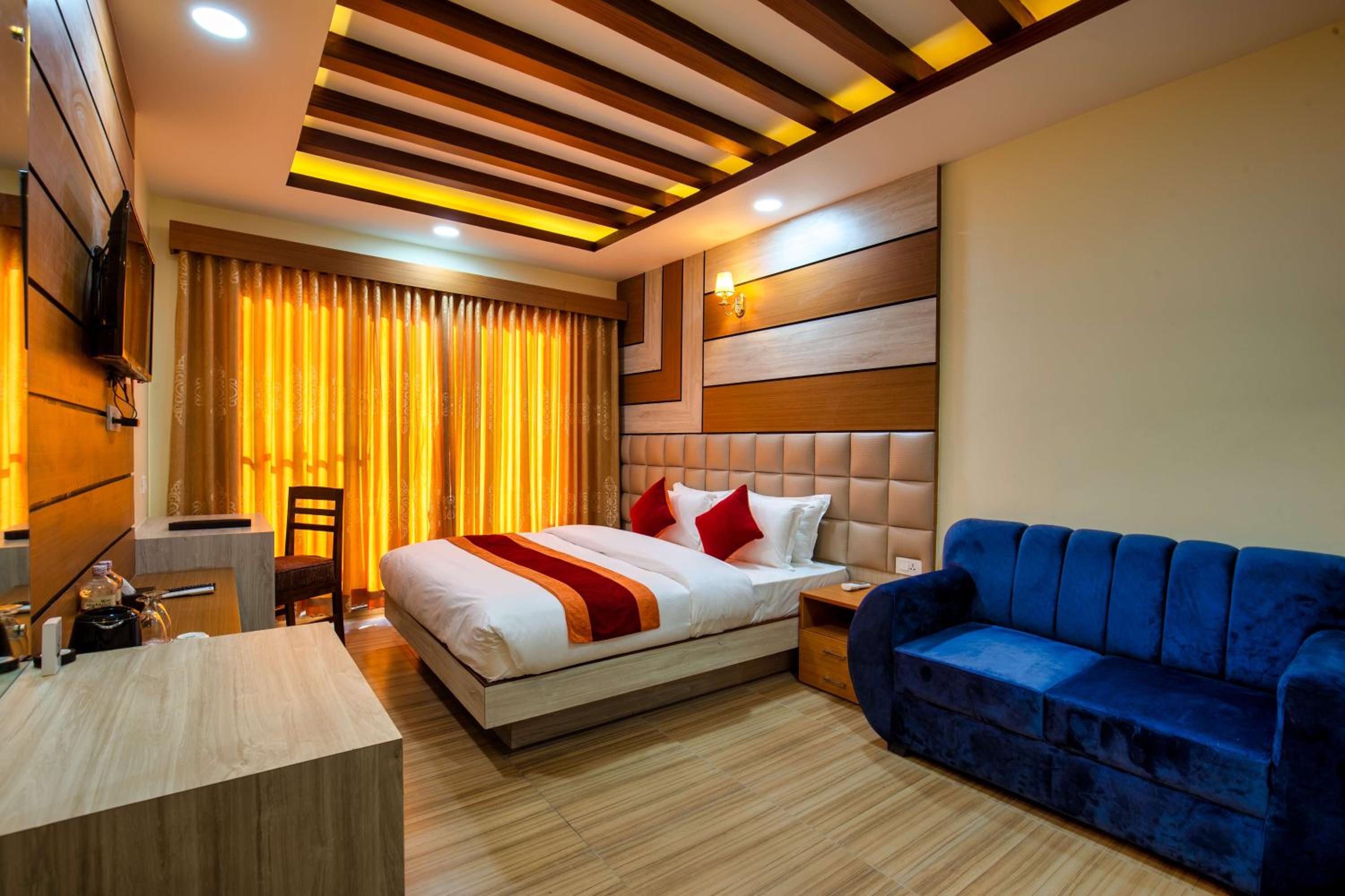 Landmark View Executive Room with Balcony