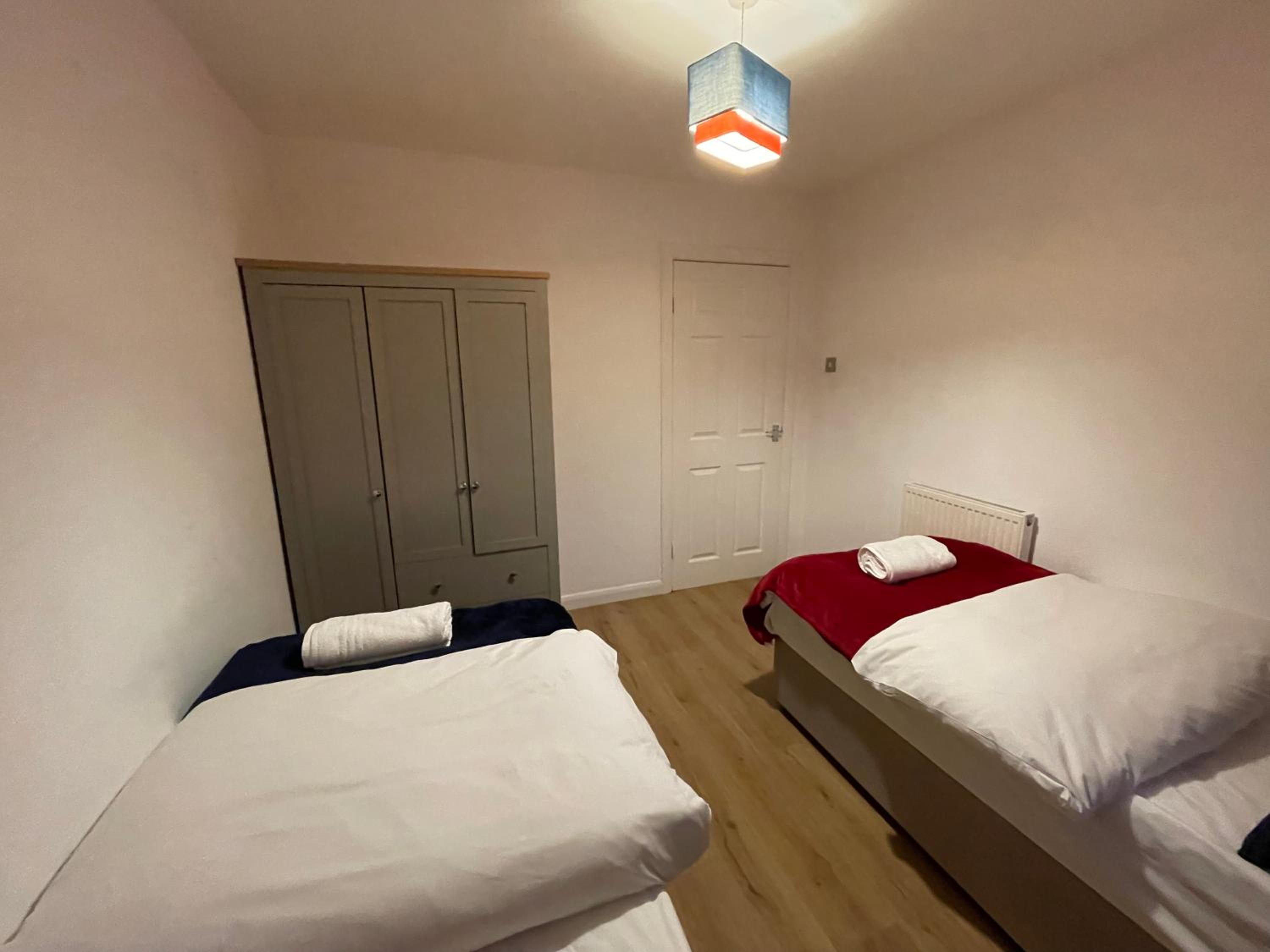 Three-Bedroom House photo 1