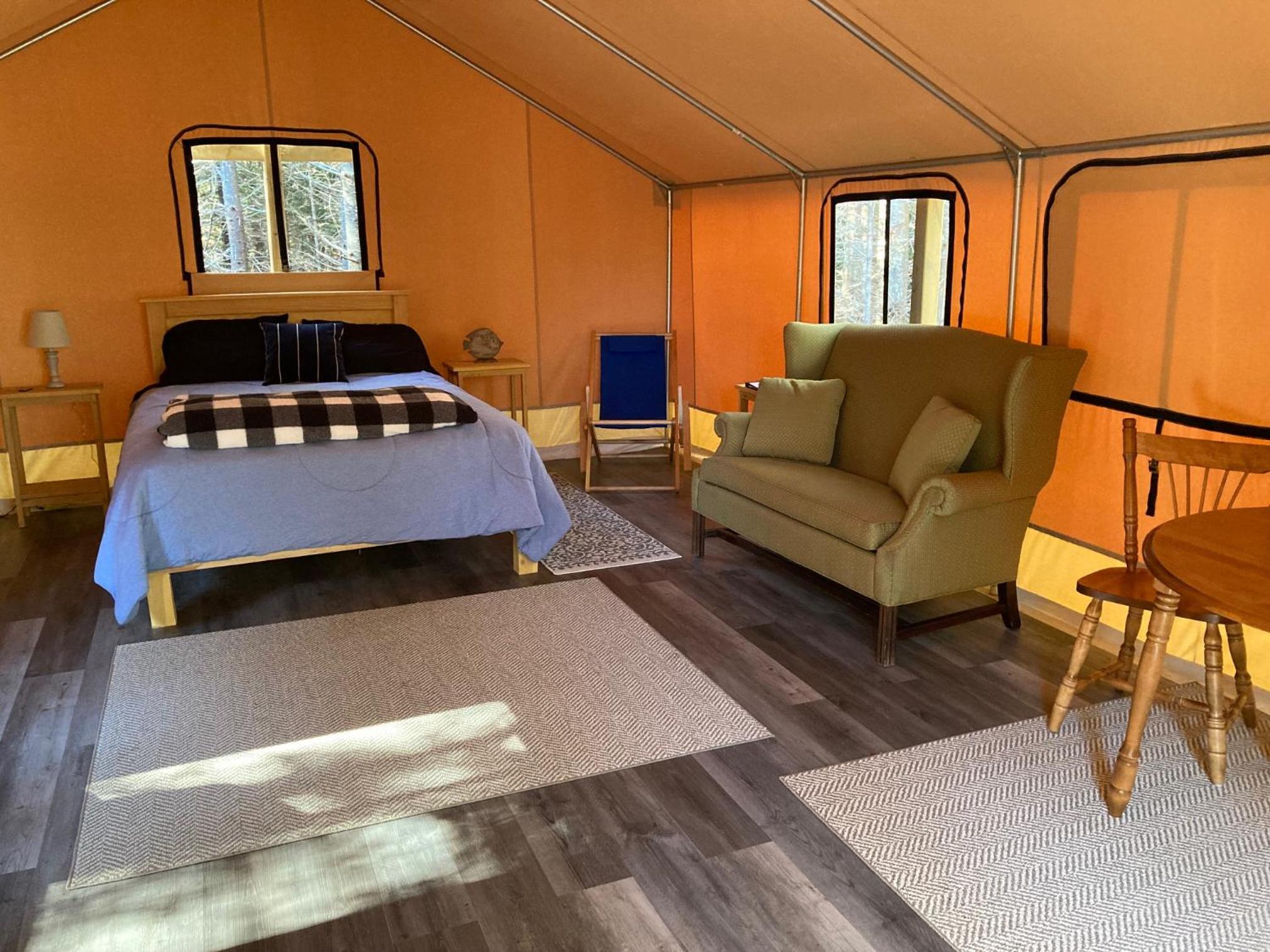 Safari Tent 7