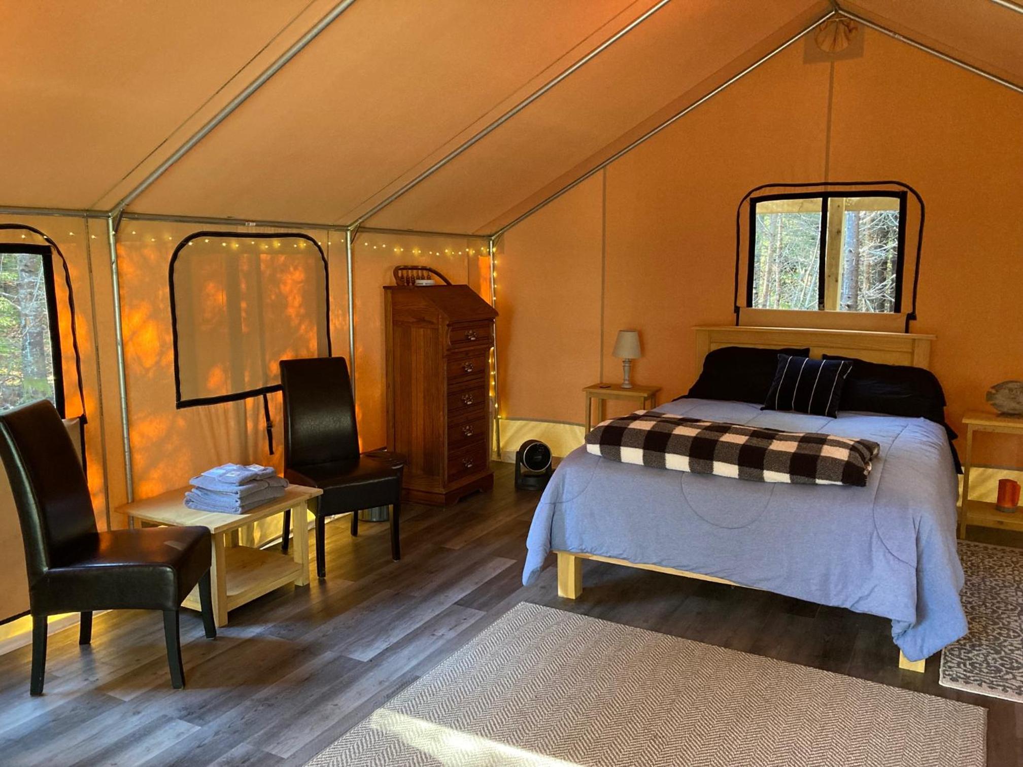 Safari Tent 3