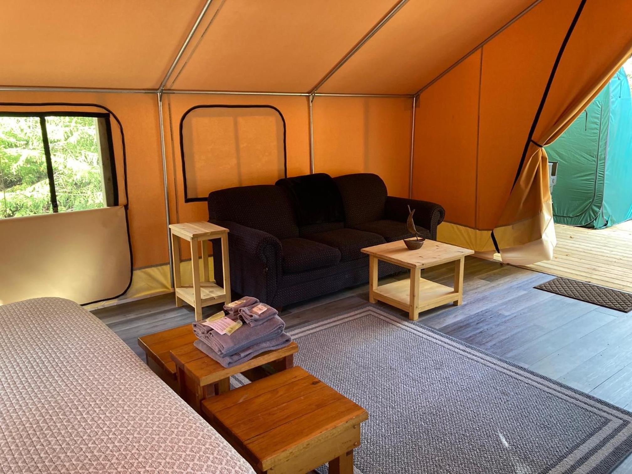 Safari Tent 6