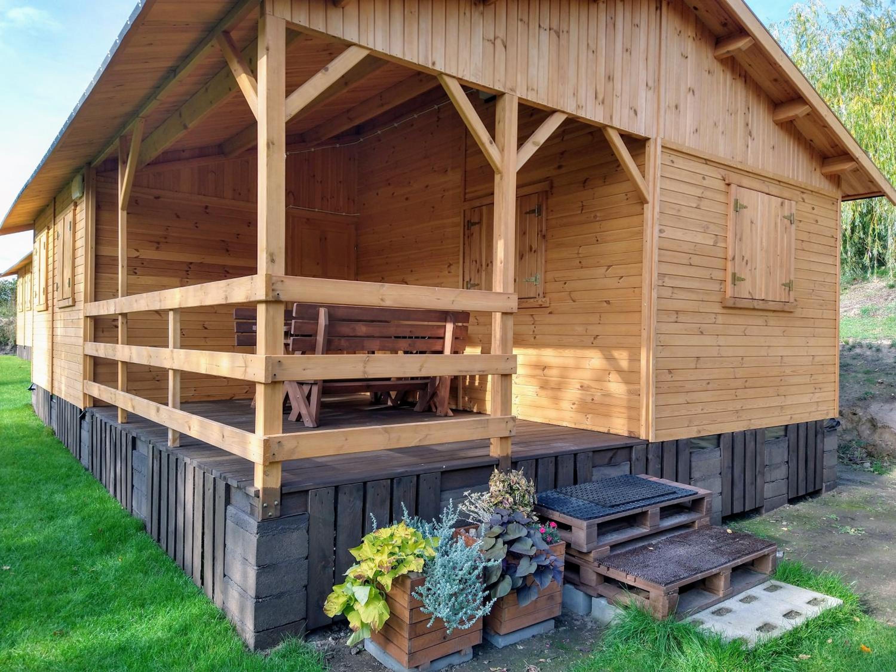One-Bedroom Chalet photo 2
