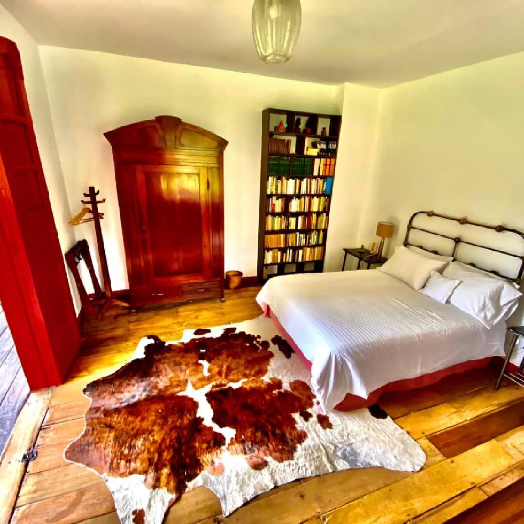 Suite with Garden View
