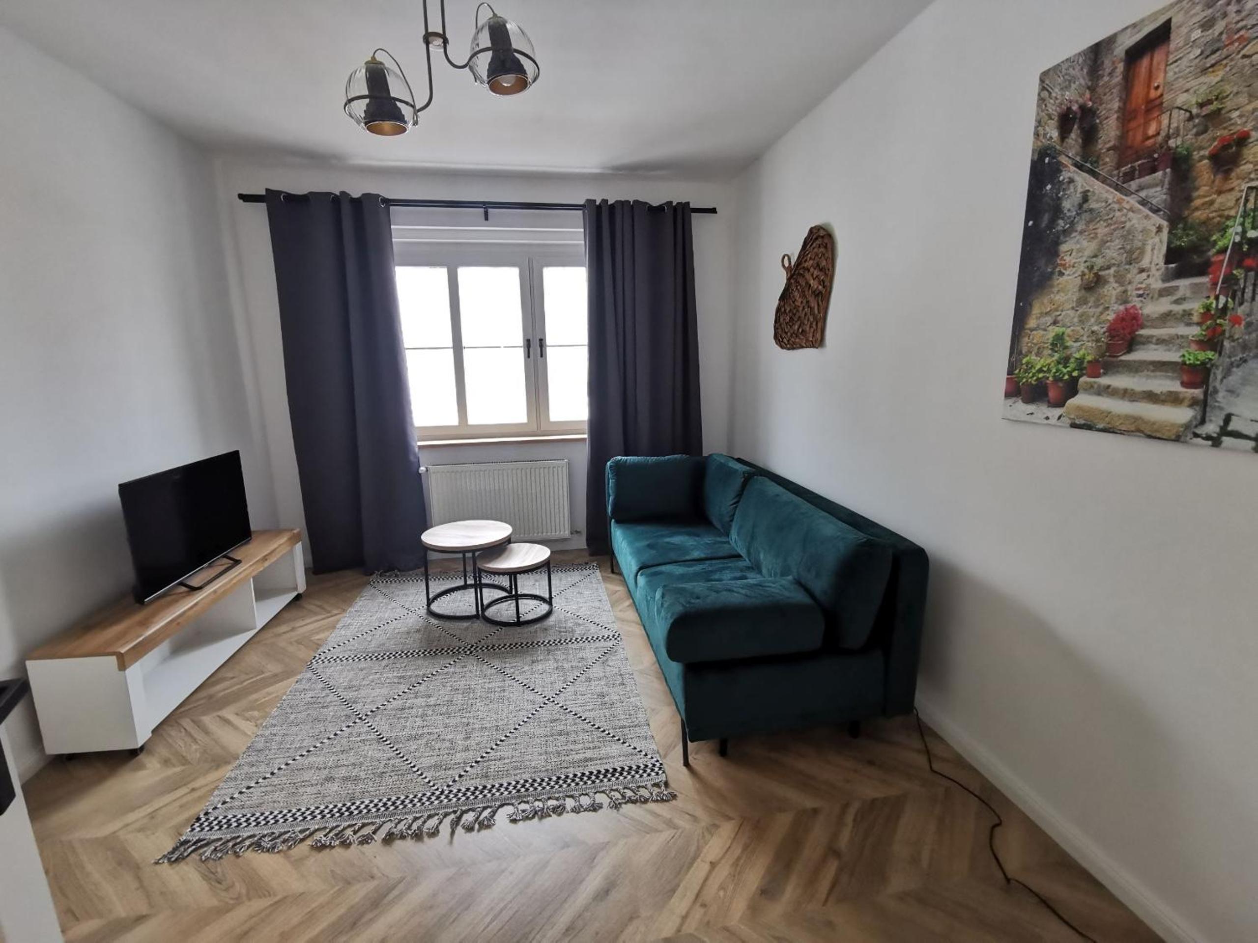 Two-Bedroom Apartment photo 1