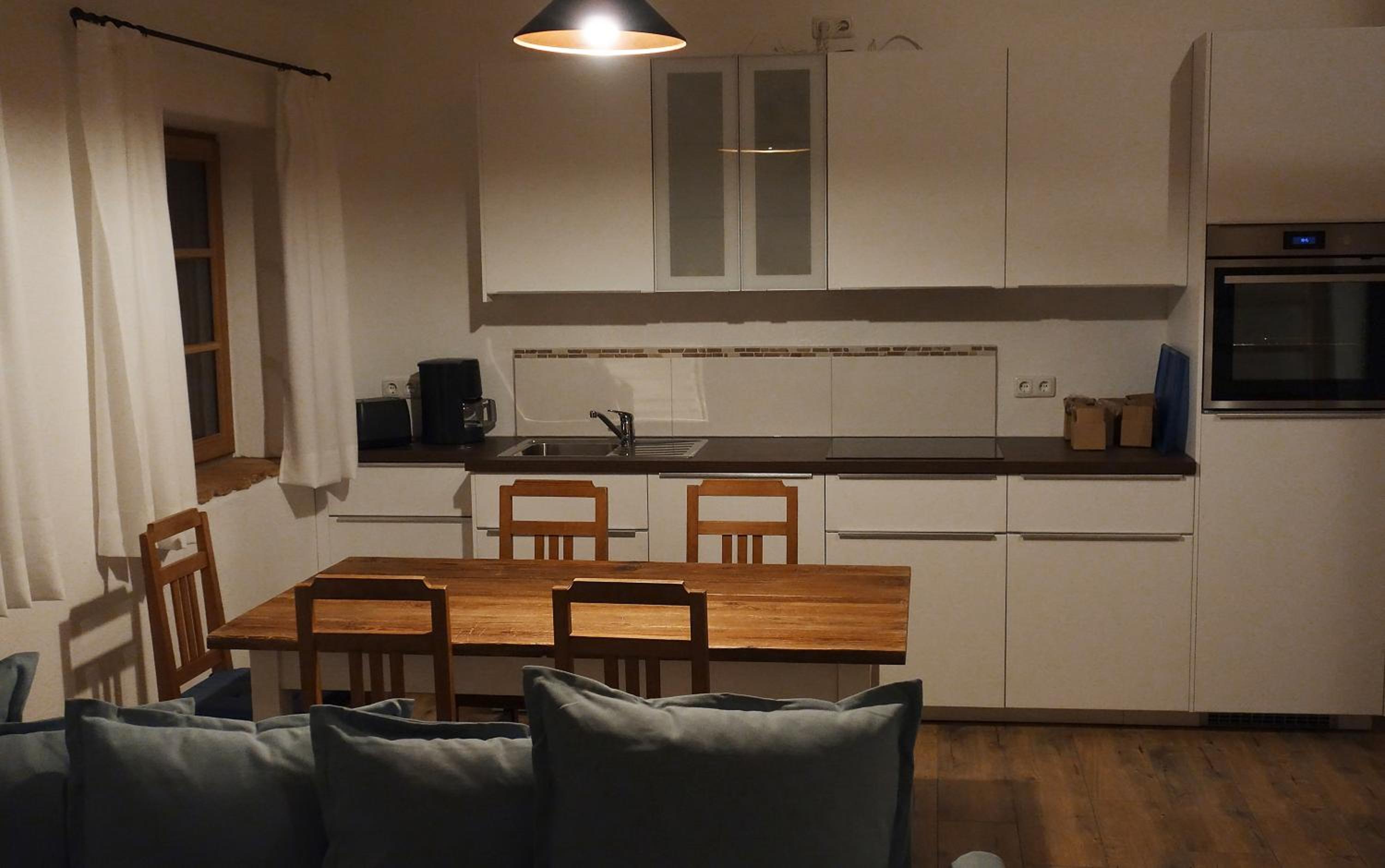 One-Bedroom Apartment photo 2