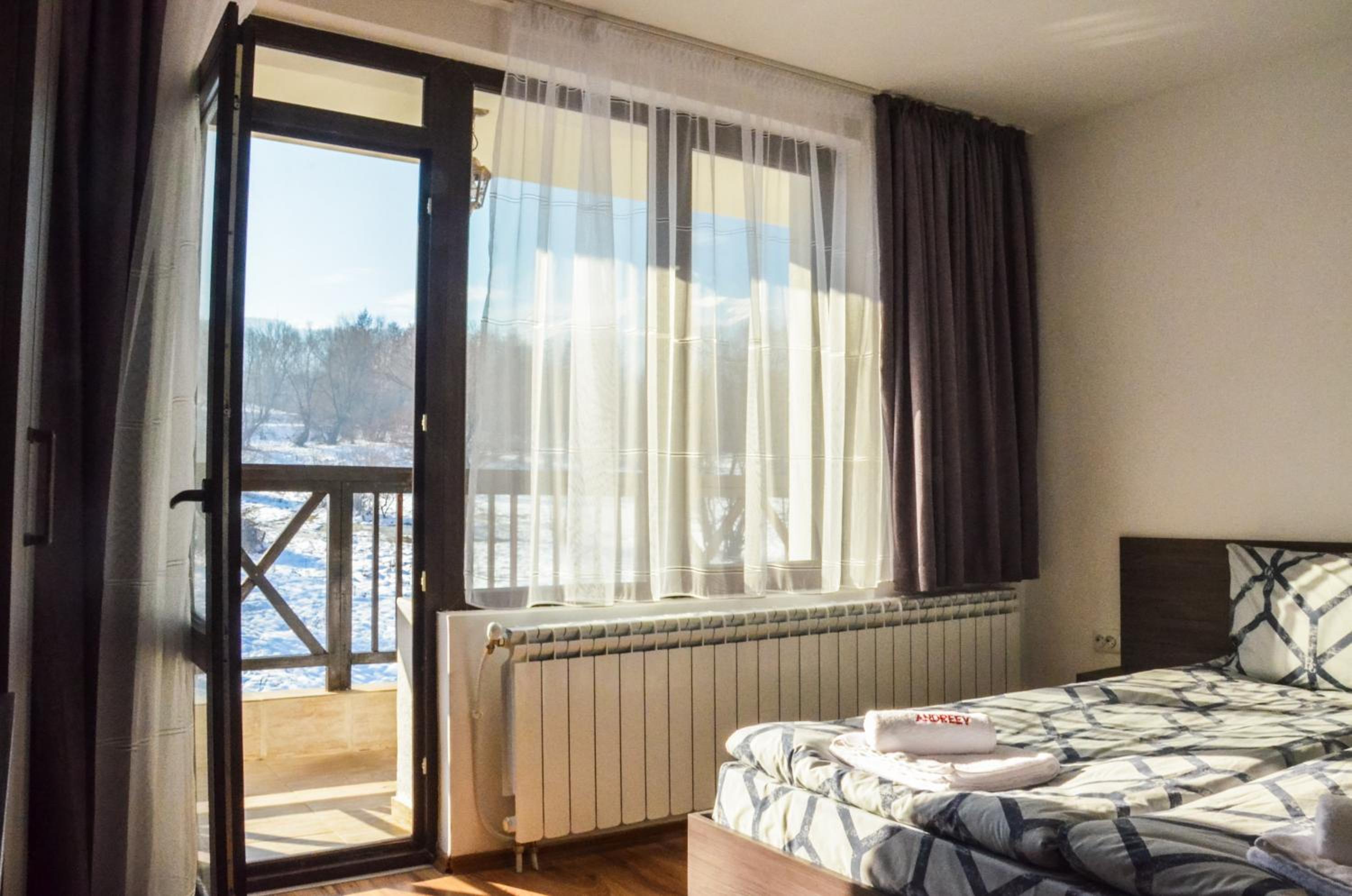Double Room with Balcony