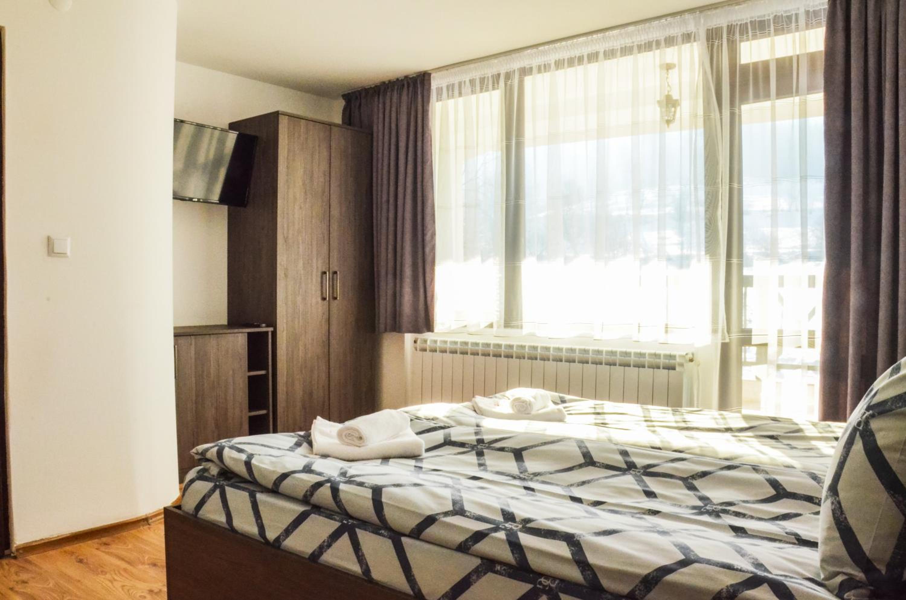 Double Room with Balcony photo 3