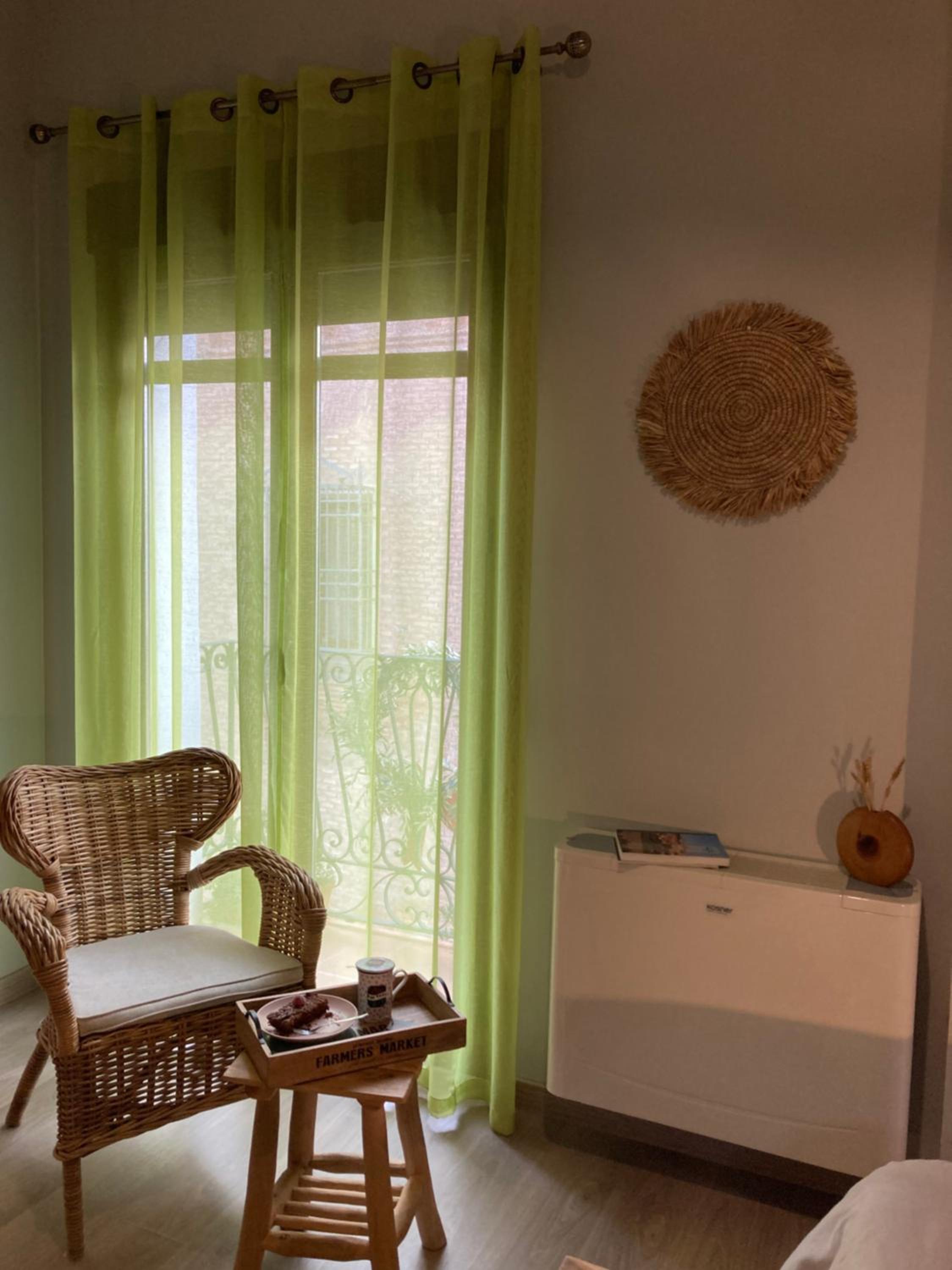 Habitación Doble con Baño Privado